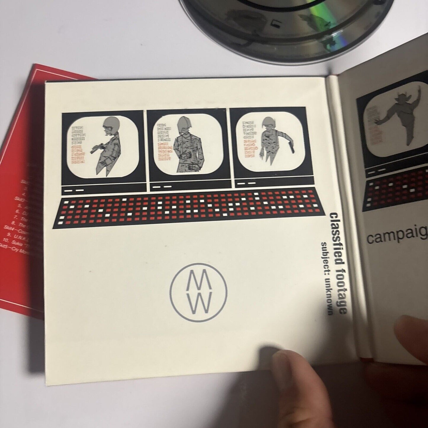 James vs. Nigo – A Bathing Ape Vs Mo'Wax (CD, 1997, 2-Disc) TFCK-87929~30 Japan
