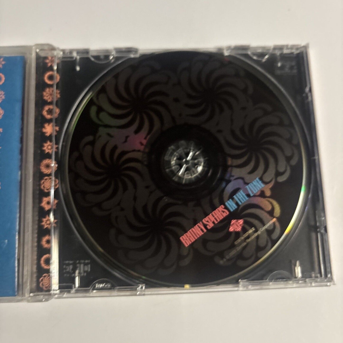 Britney Spears – In The Zone (CD, 2003)