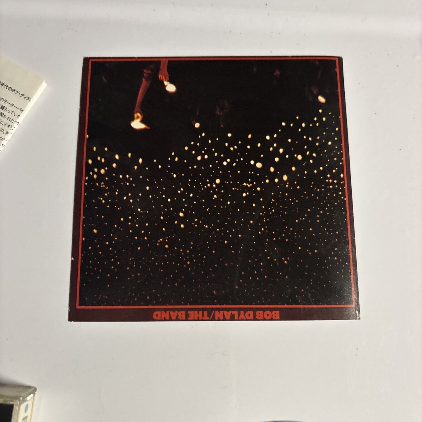 Bob Dylan / The Band – Before The Flood (CD, 1974) SRCS 6165~6 Japan