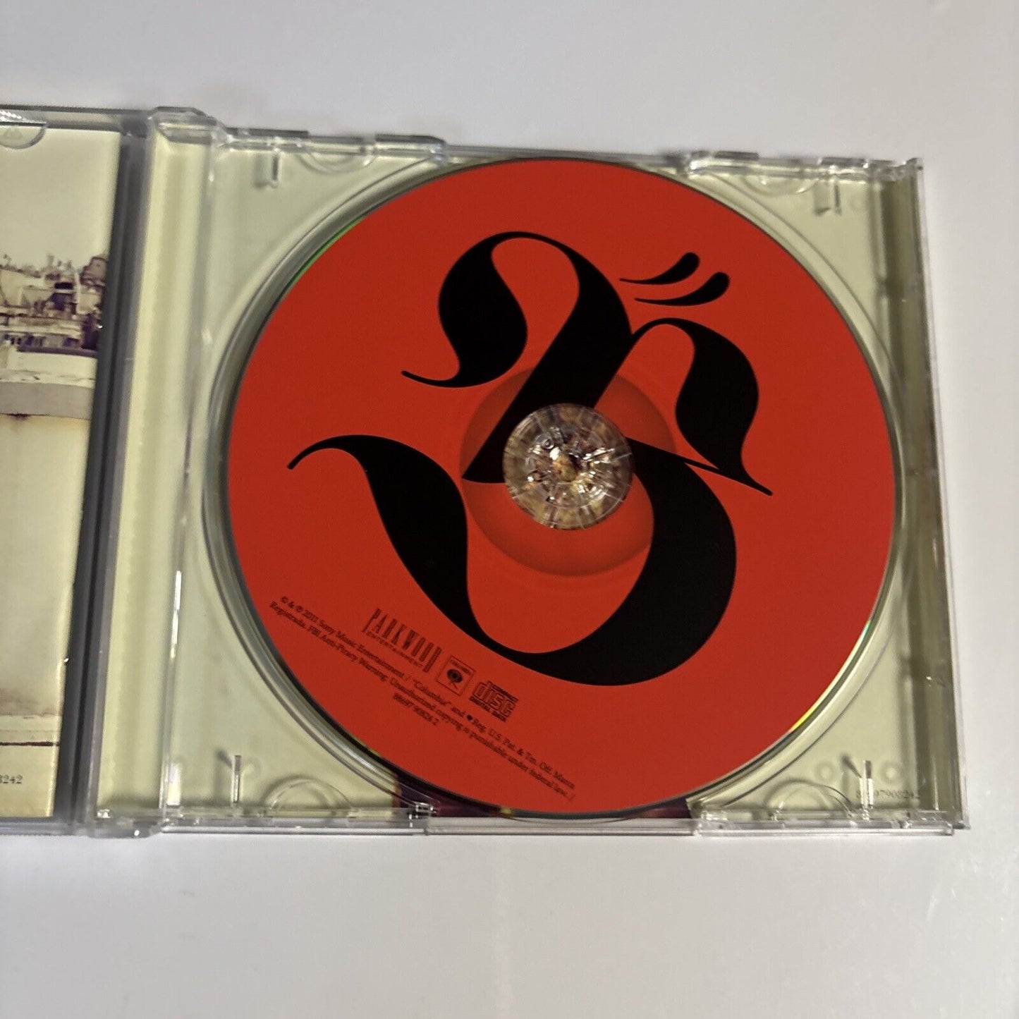 Beyoncé – 4 (CD, 2011)