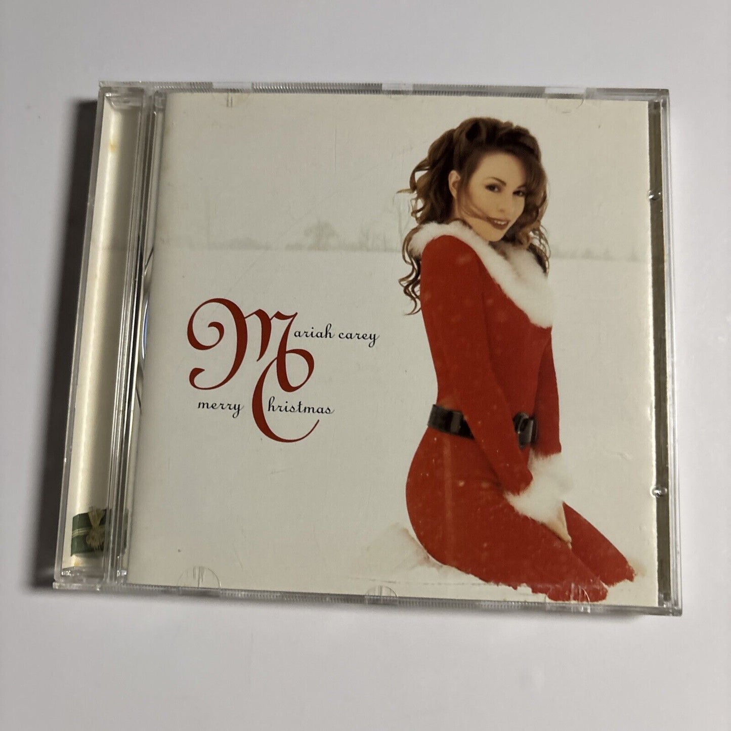 Mariah Carey – Merry Christmas (CD, 1994)