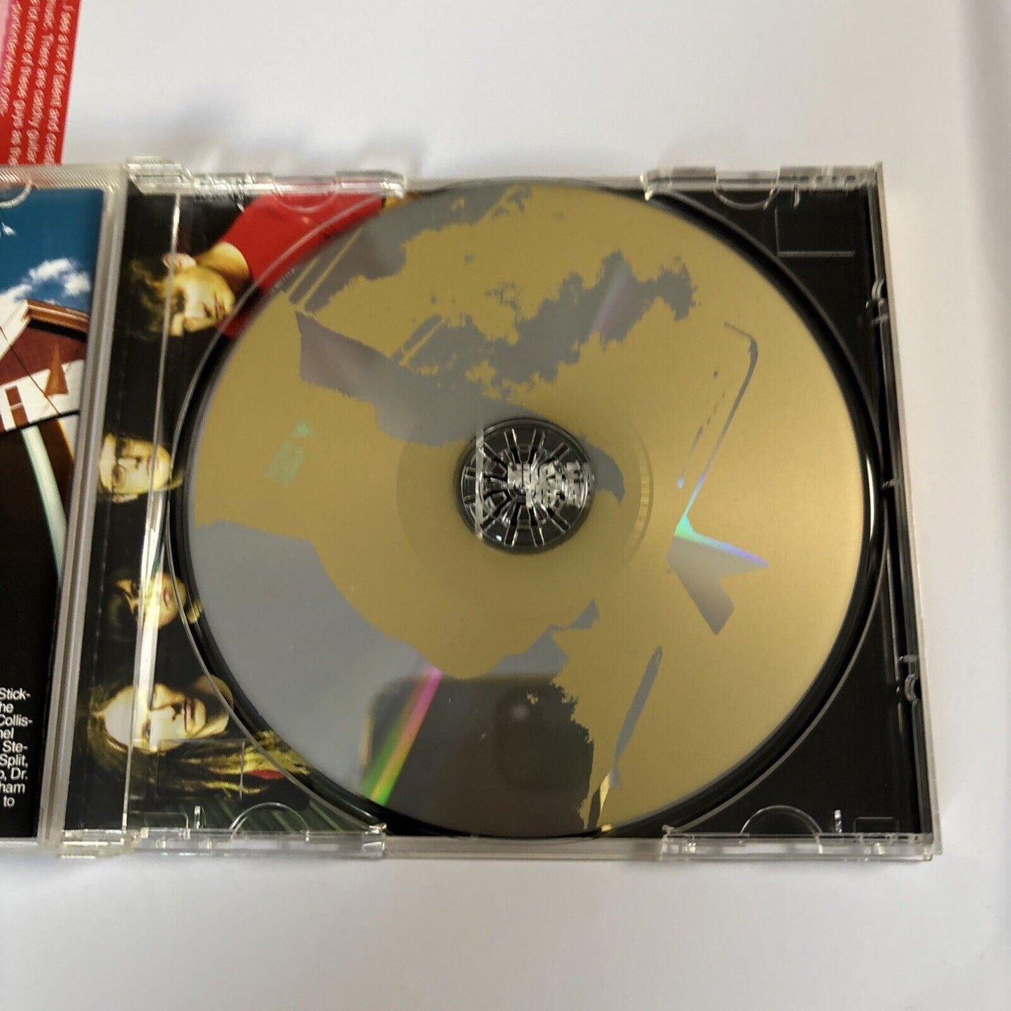 Nuclear Saturday – The Best Time You Never Had (CD, 2003) bigmj-0019 Japan obi