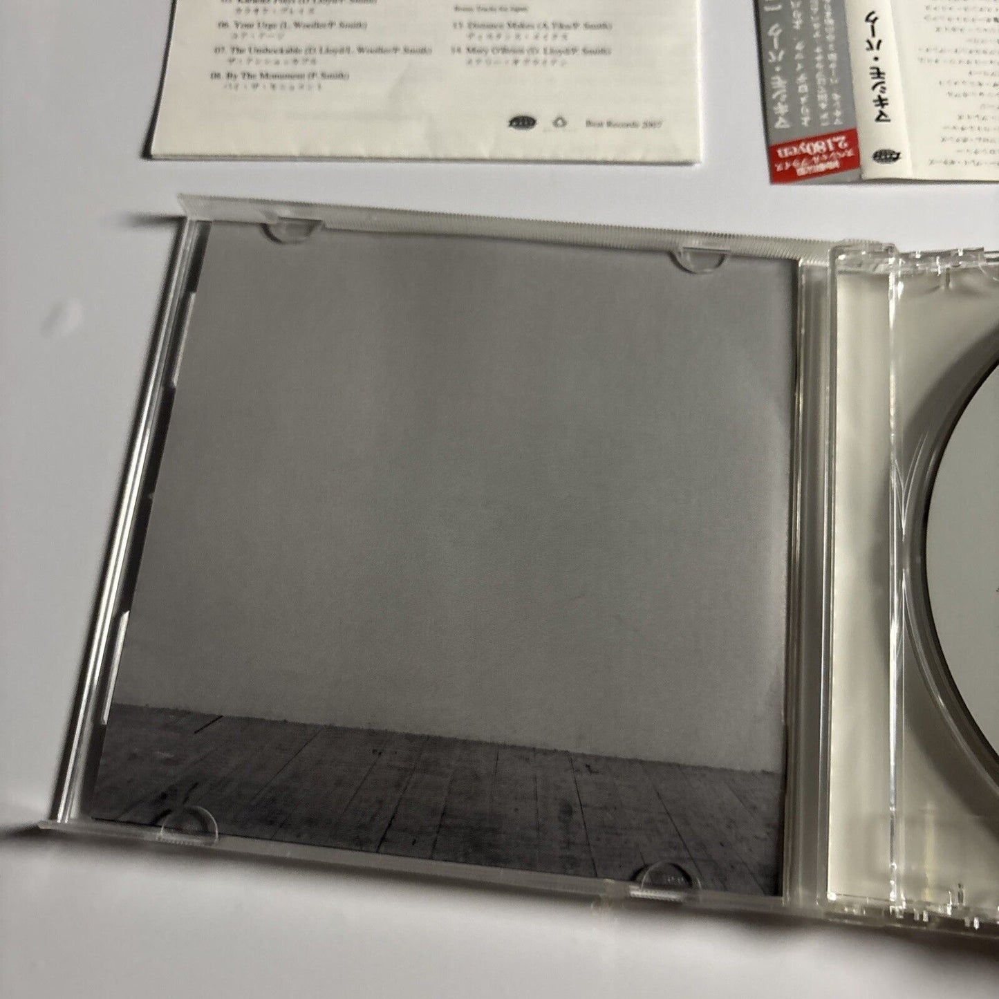 Maxïmo Park – Our Earthly Pleasures (CD, 2007) BRC-173LTD Bonus Japan Track, obi