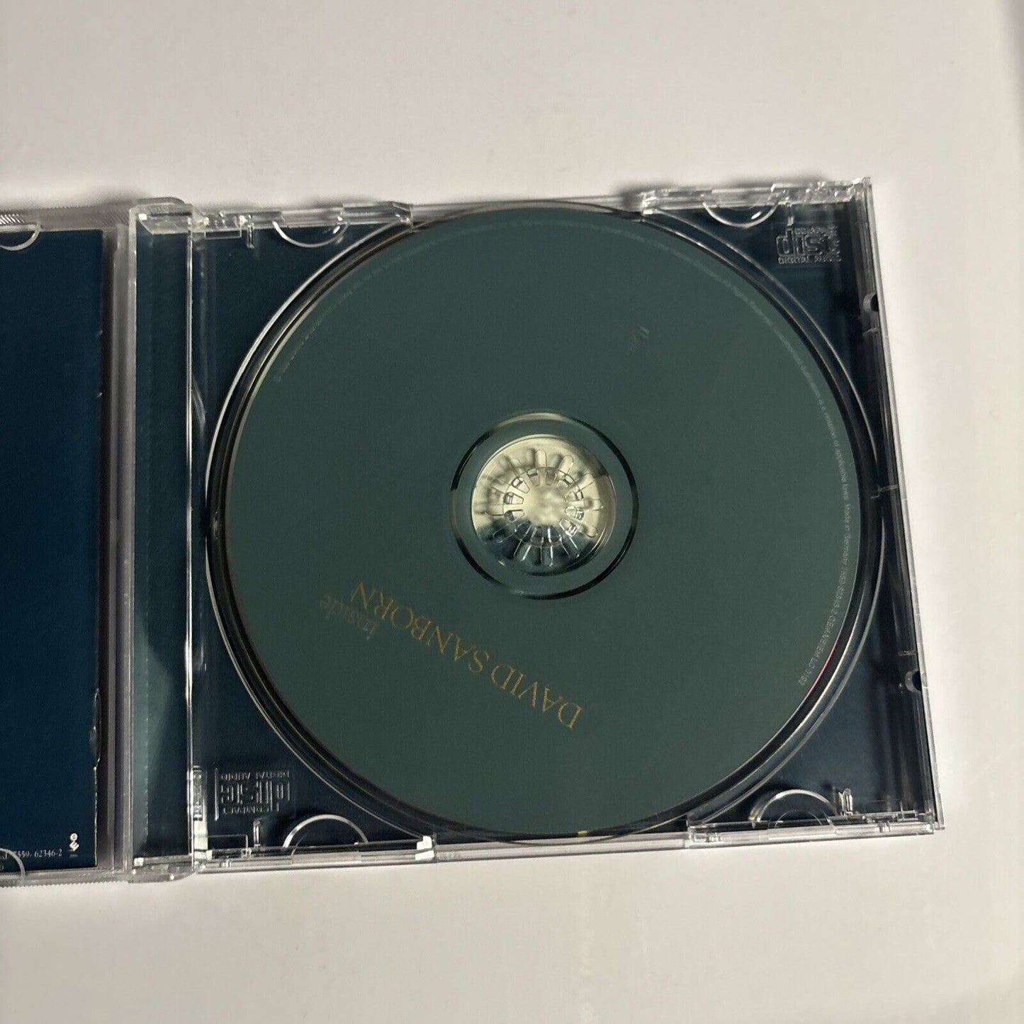 David Sanborn – Inside (CD, 1999)