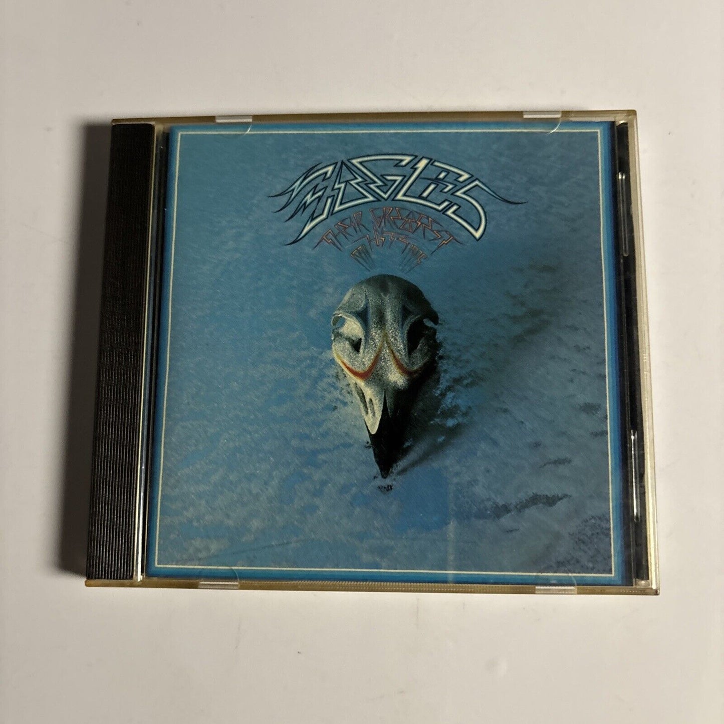 Eagles – Their Greatest Hits 1971-1975 (CD, 1975) 105-2