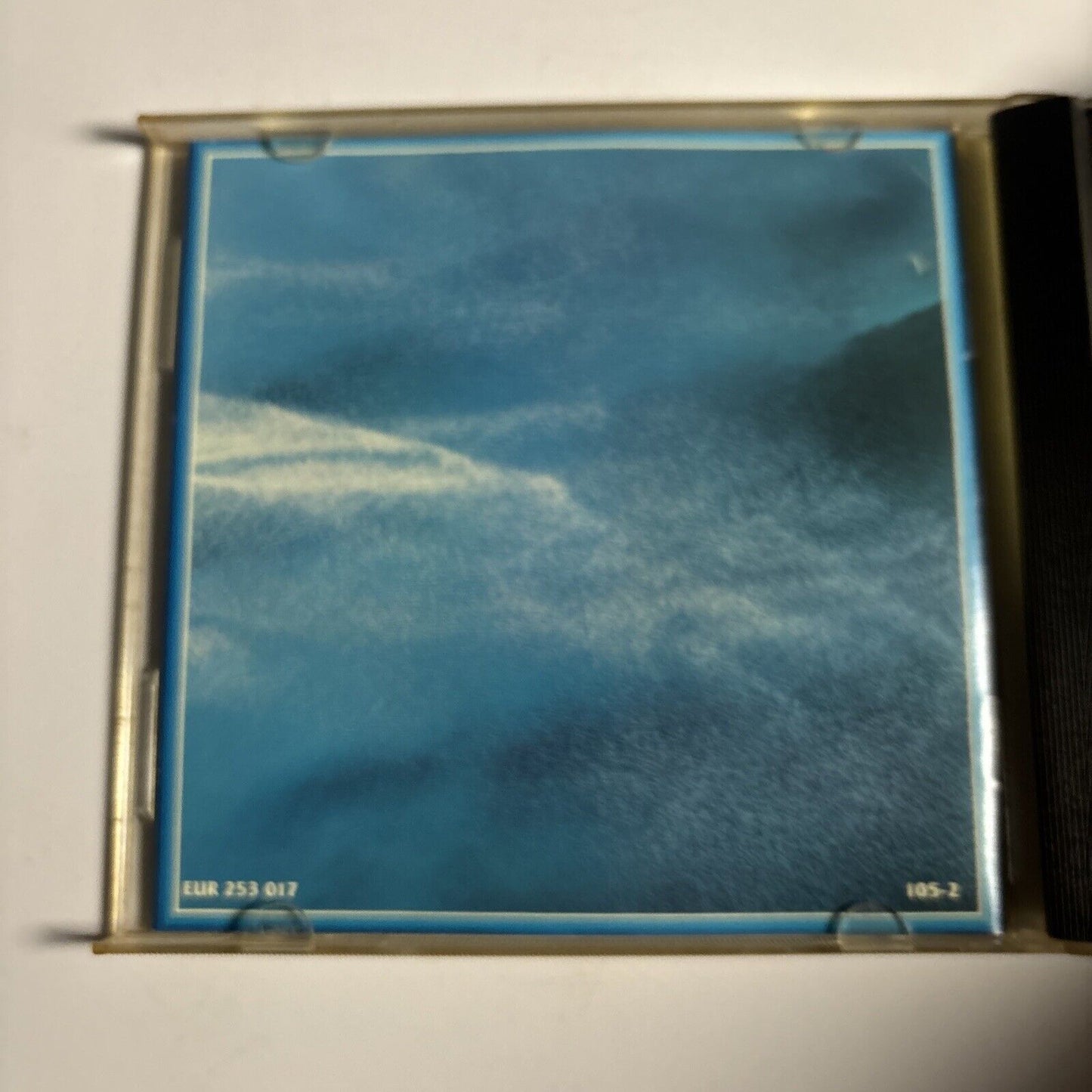Eagles – Their Greatest Hits 1971-1975 (CD, 1975) 105-2