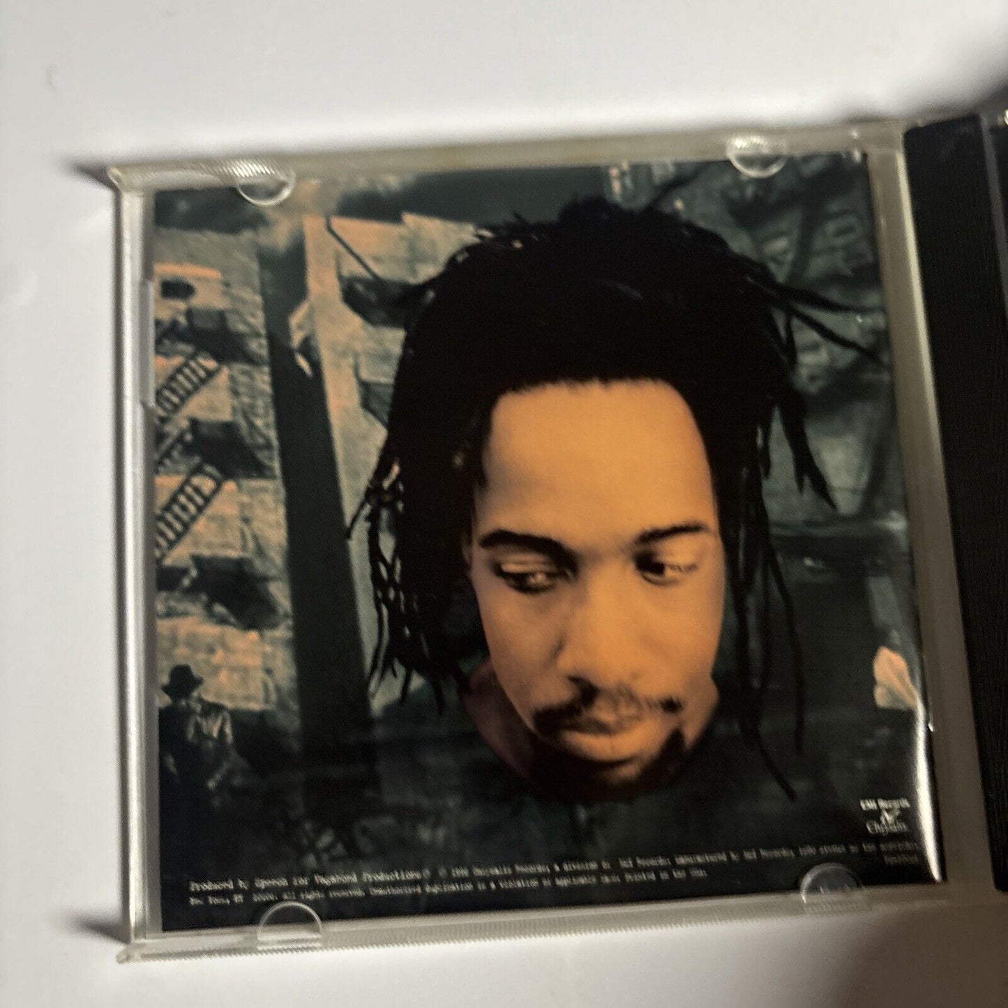 Speech – Speech (CD, 1996)