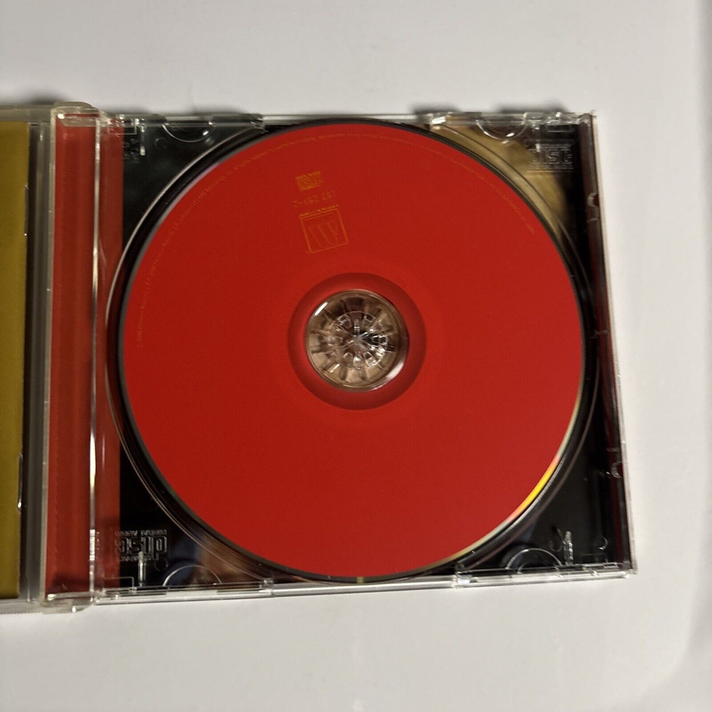 Erykah Badu – Mama's Gun (CD, 2000) 153 259-2