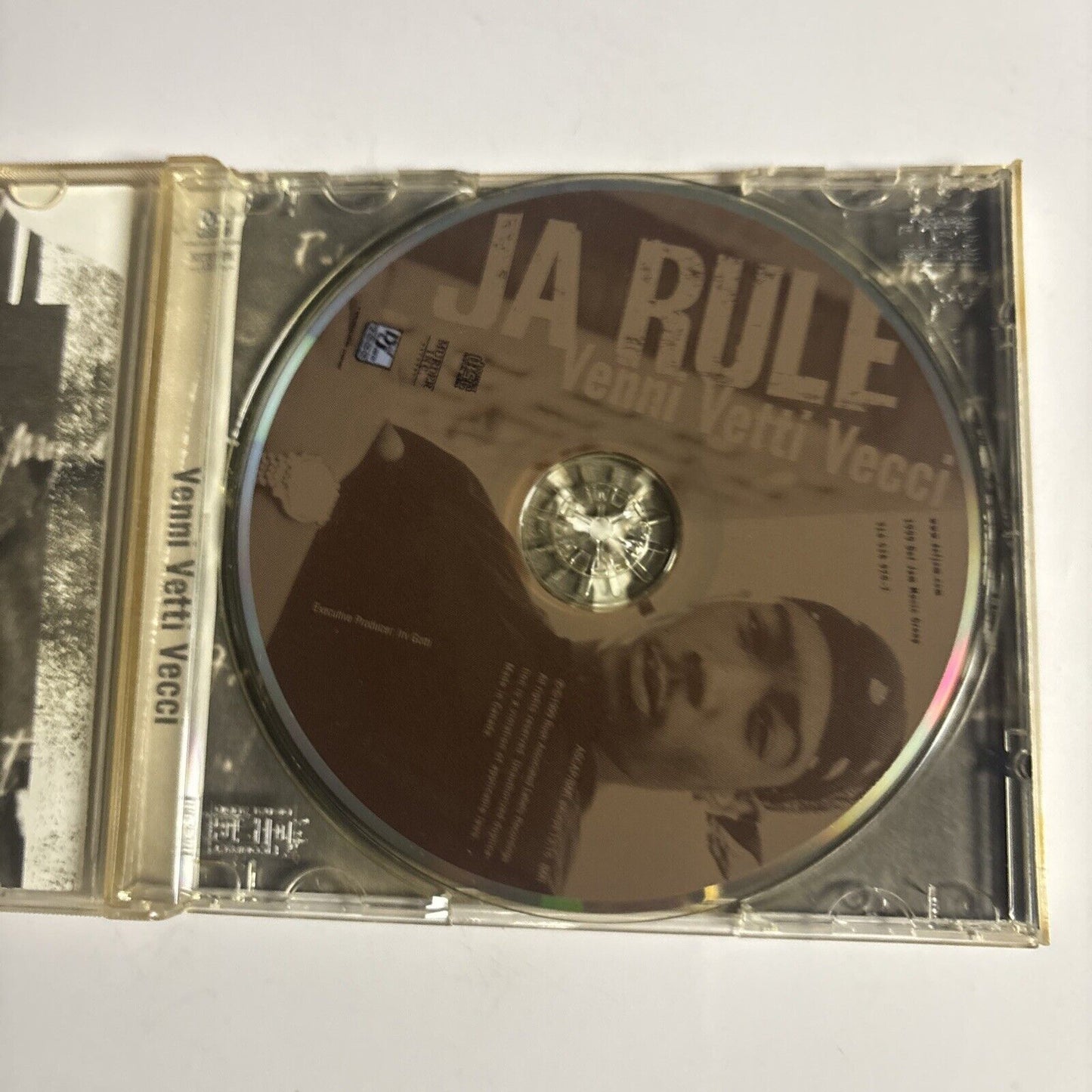 Ja Rule – Venni Vetti Vecci (CD, 1999)