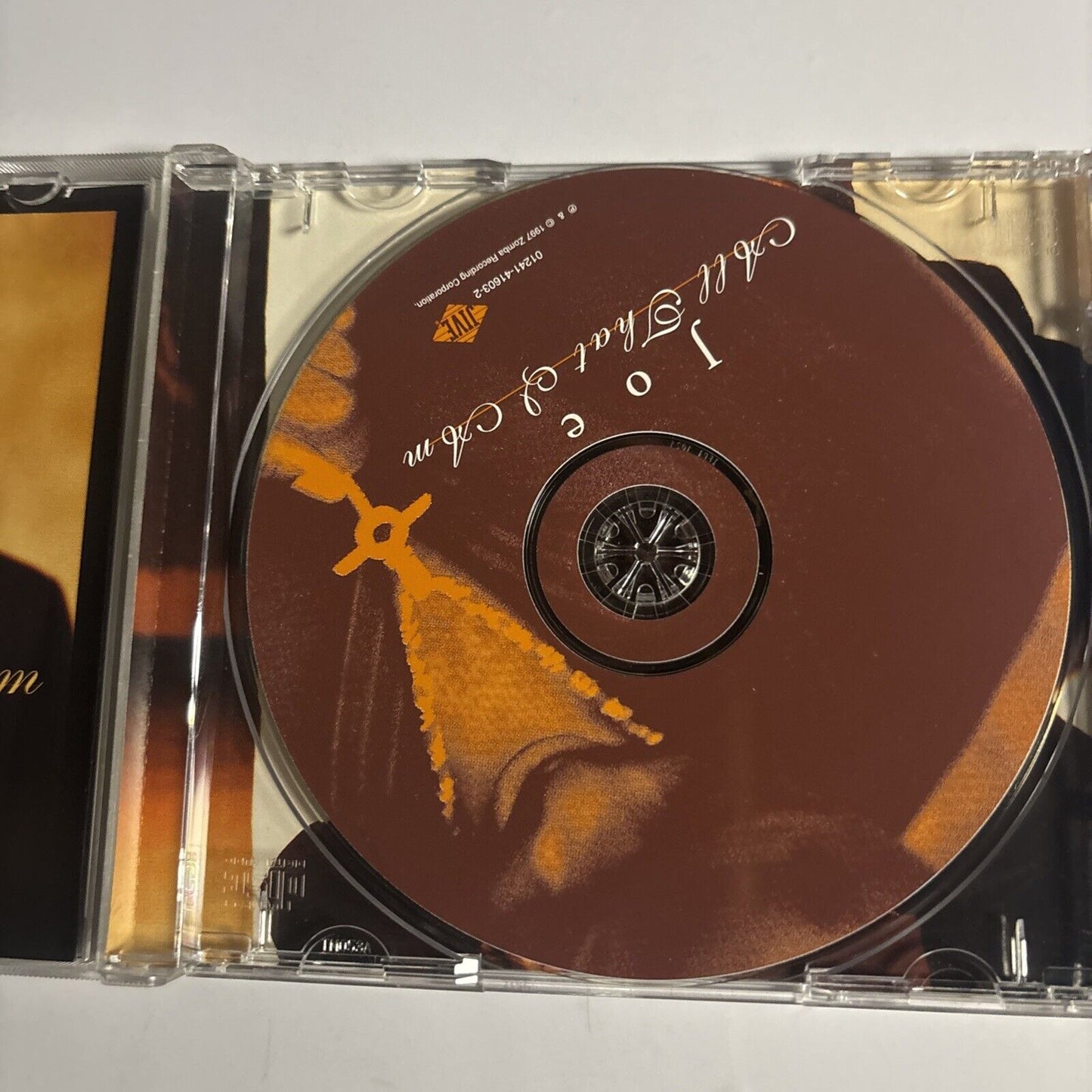 Joe – All That I Am (CD, 1997)