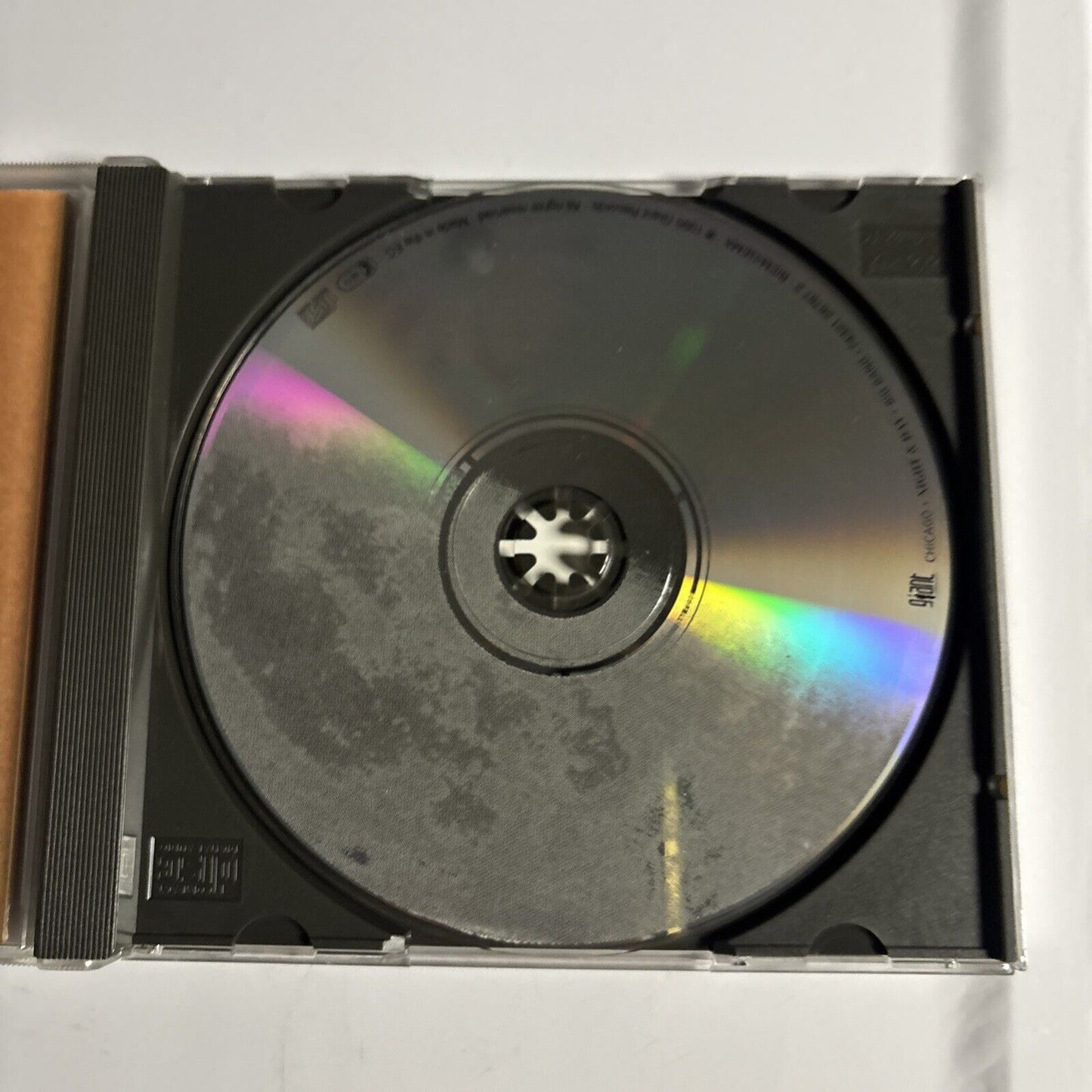 Chicago – Night & Day (Big Band) (CD, 1995)