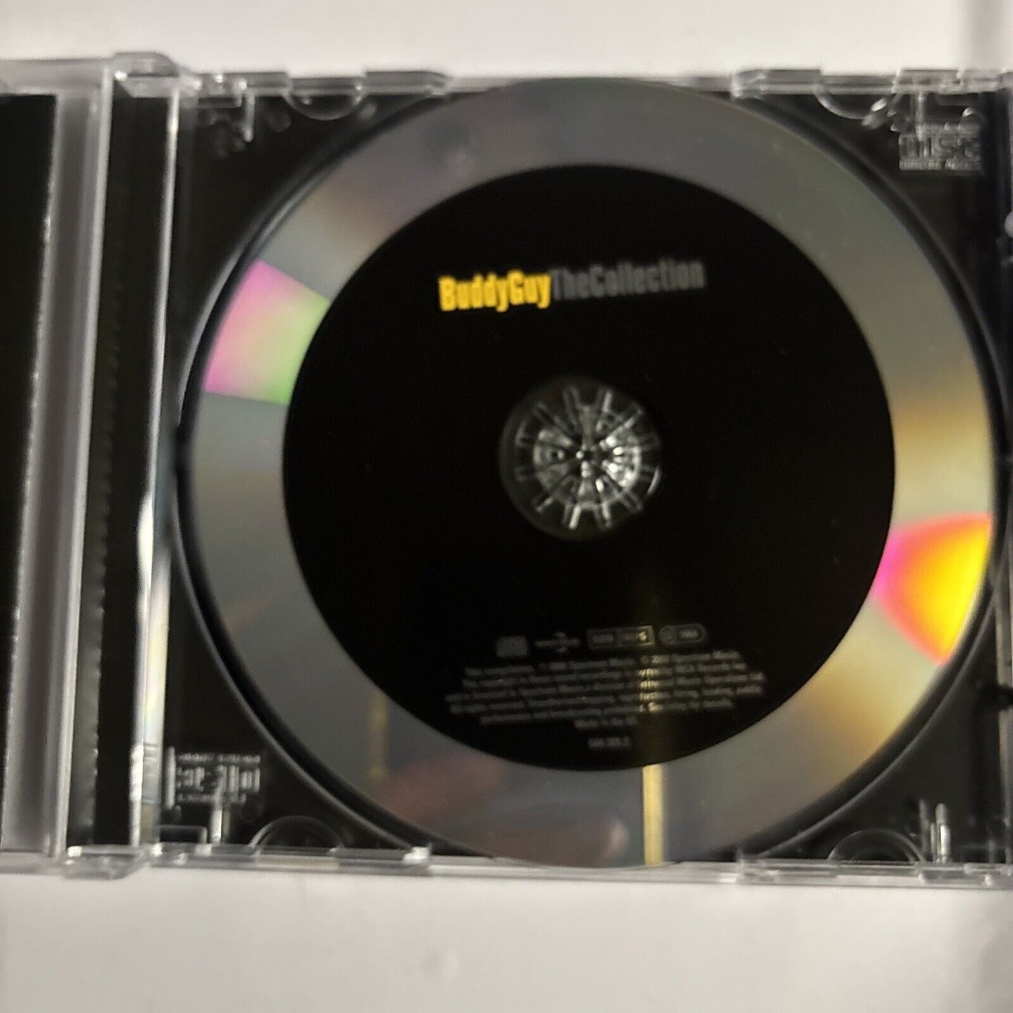 Buddy Guy – The Collection (CD, 2000) 544 355 2