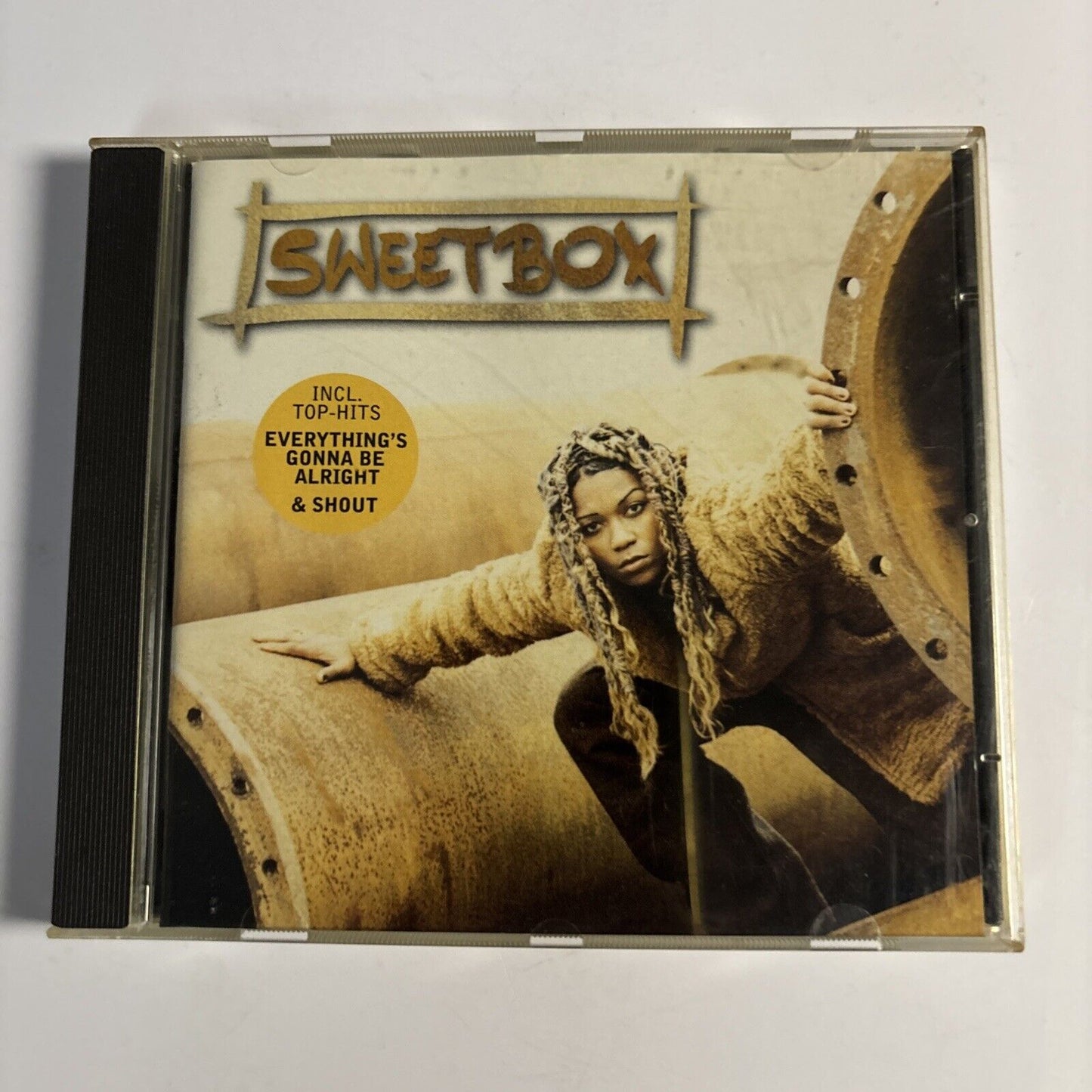 Sweetbox – Sweetbox (CD, 1998)
