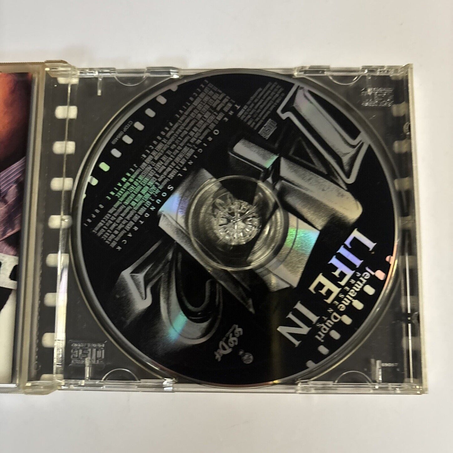 Jermaine Dupri – Life In 1472 (The Original Soundtrack) (CD, 1998) CK 69087