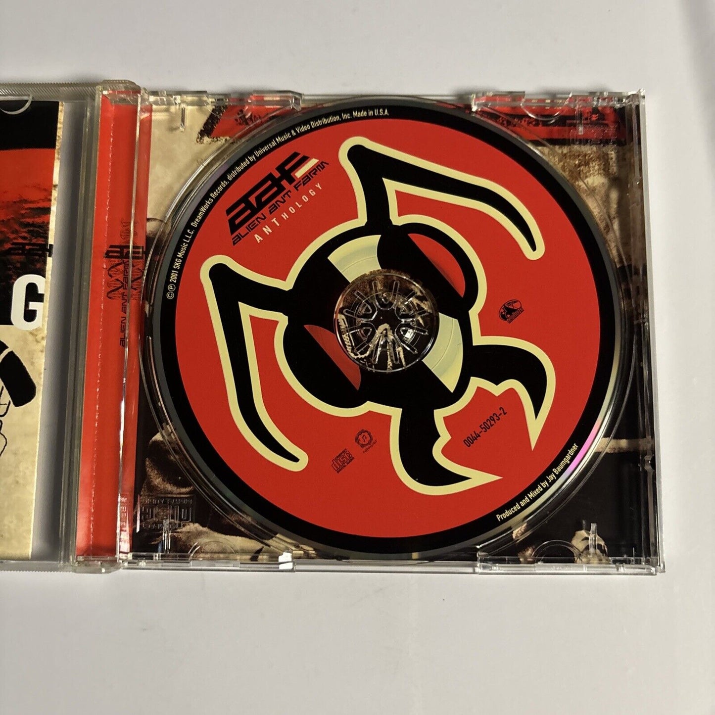 Alien Ant Farm – ANThology (CD, 2001)