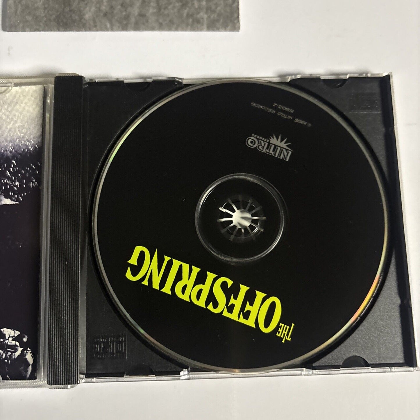 The Offspring – The Offspring (CD, 2001) 15803-2