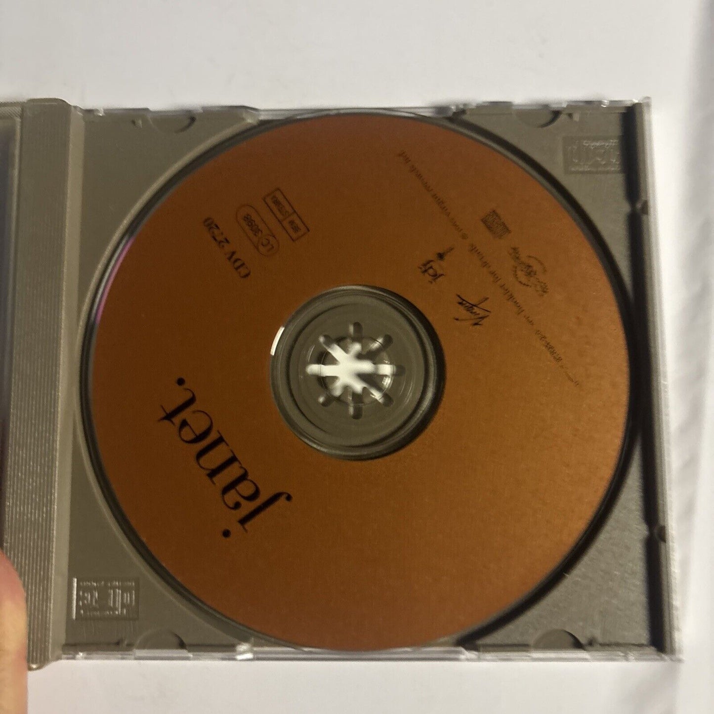 Janet Jackson – Janet (CD, 1993)