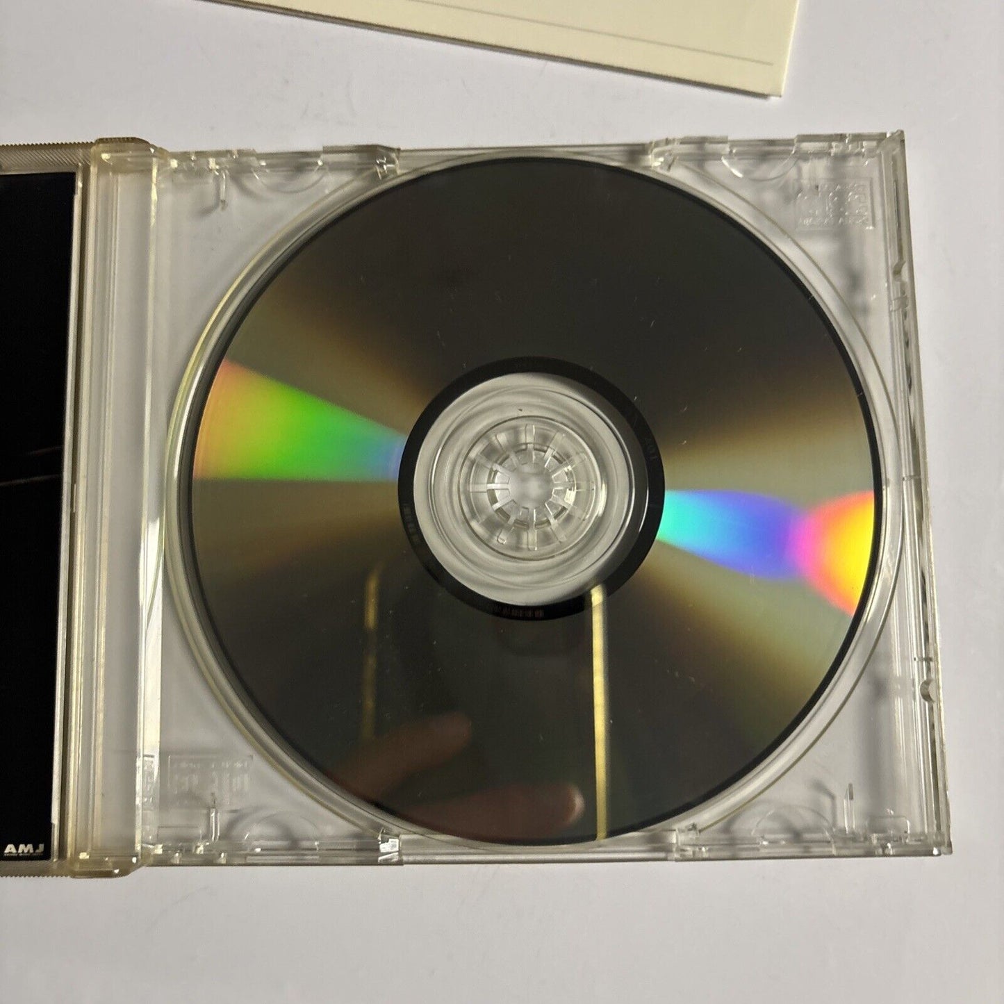 Cecil Taylor – Solo (CD, 1999) abcj-3 Japan