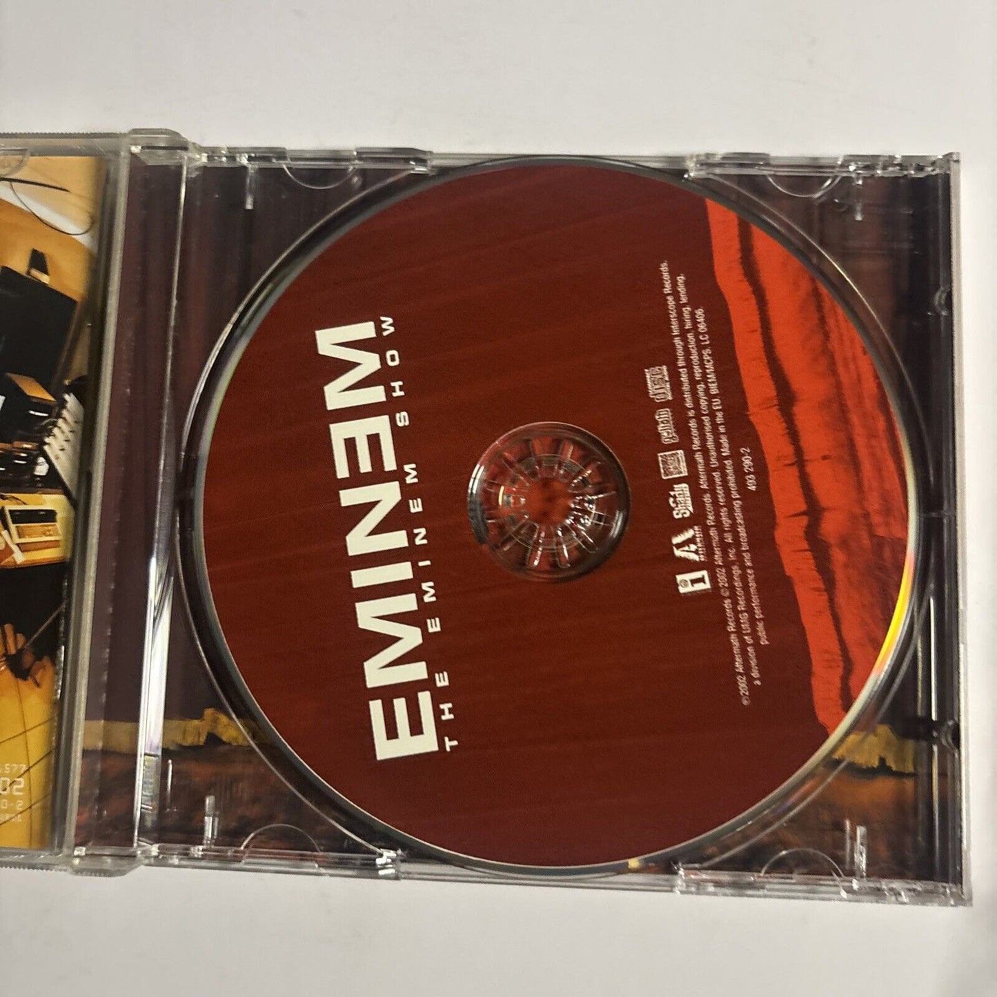 Eminem – The Eminem Show (CD, 2002)