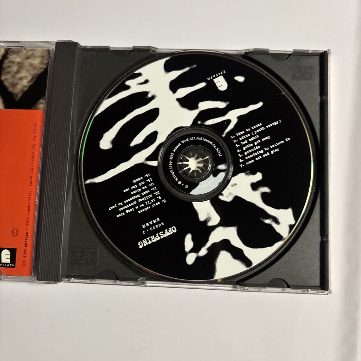Offspring – Smash (CD, 1994) 86432-2