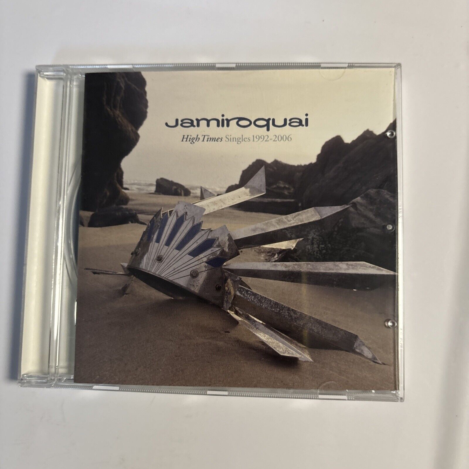 Jamiroquai - High Times: Singles 1992-2006 New Cd Songs Jamiroquai