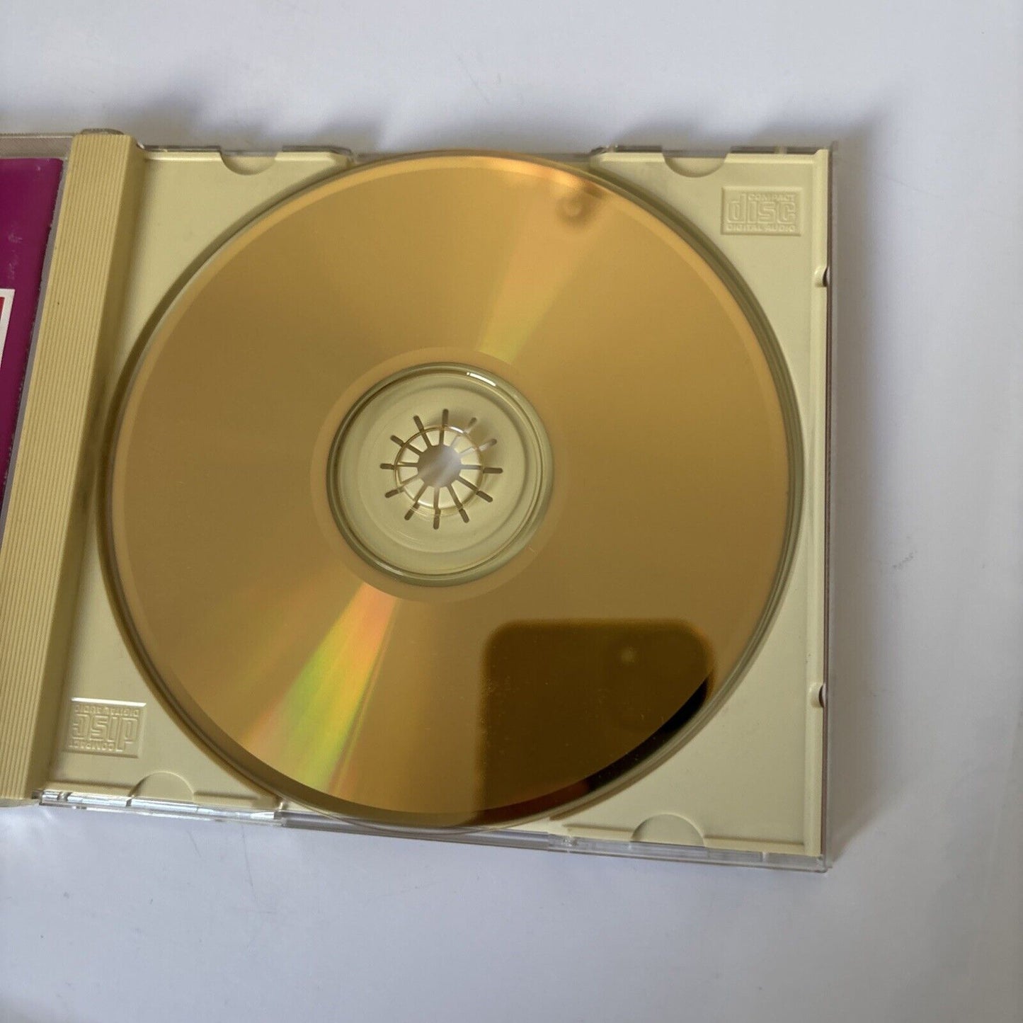 Diane Schuur – Deedles (1991, 24K Gold CD, CD) mvcz-15 Japan