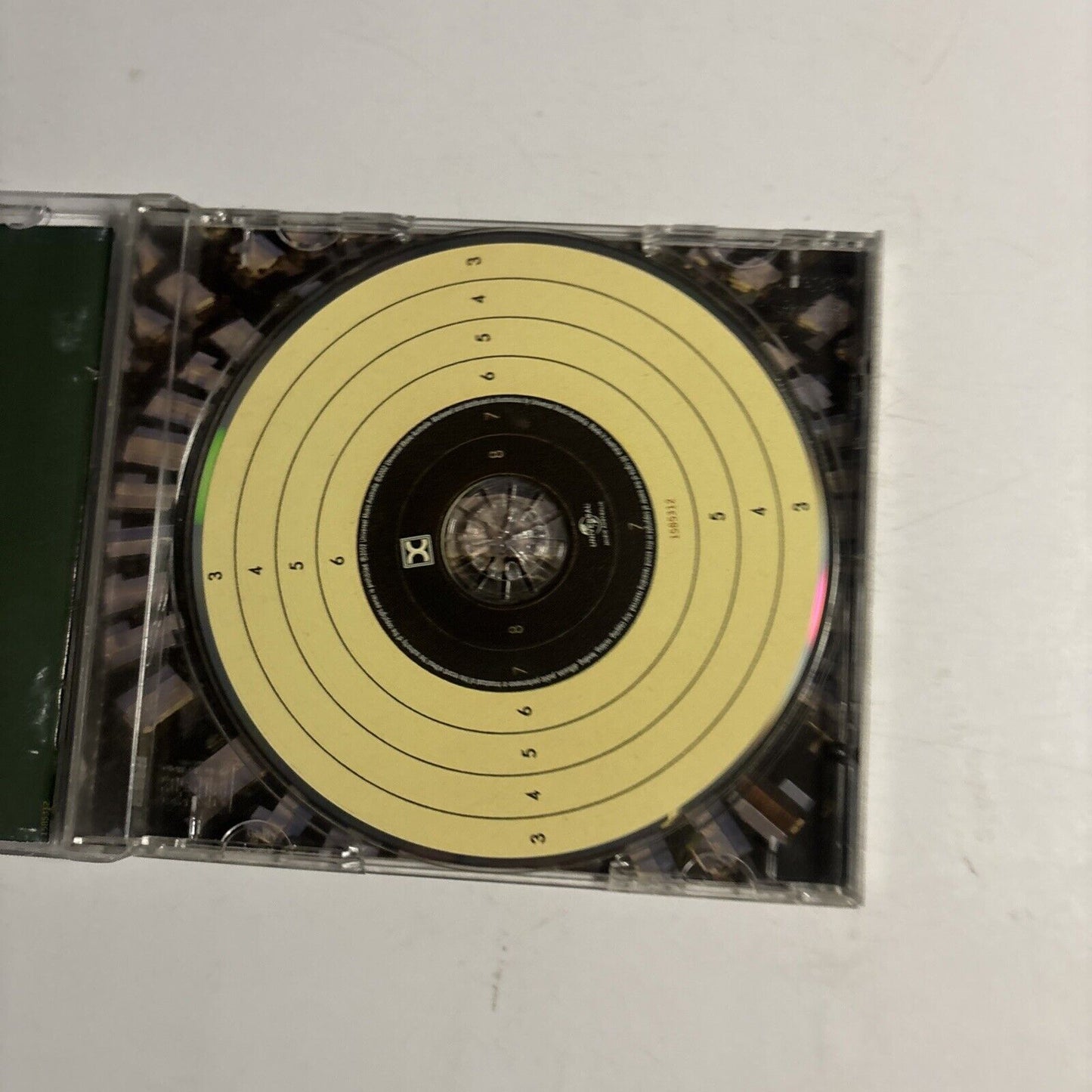 Grinspoon – New Detention (CD, 2002) Signed Copy