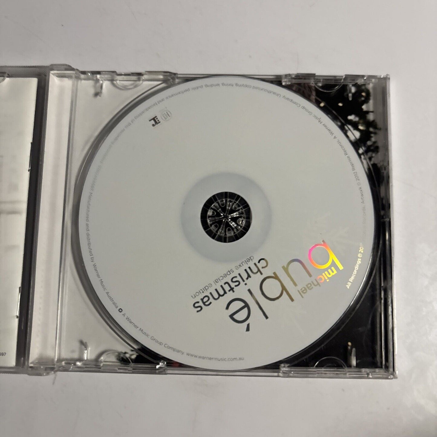 Michael Bublé – Christmas (CD, 2012)