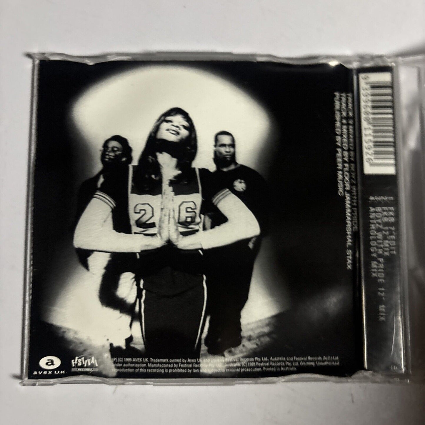 Eurogroove – Dive To Paradise (CD, 1995) D 1159