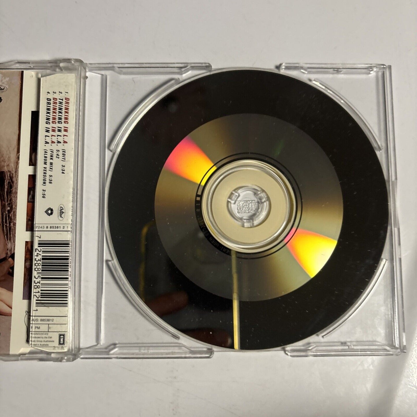 Bran Van 3000 – Drinking In L.A. (CD, 1998)