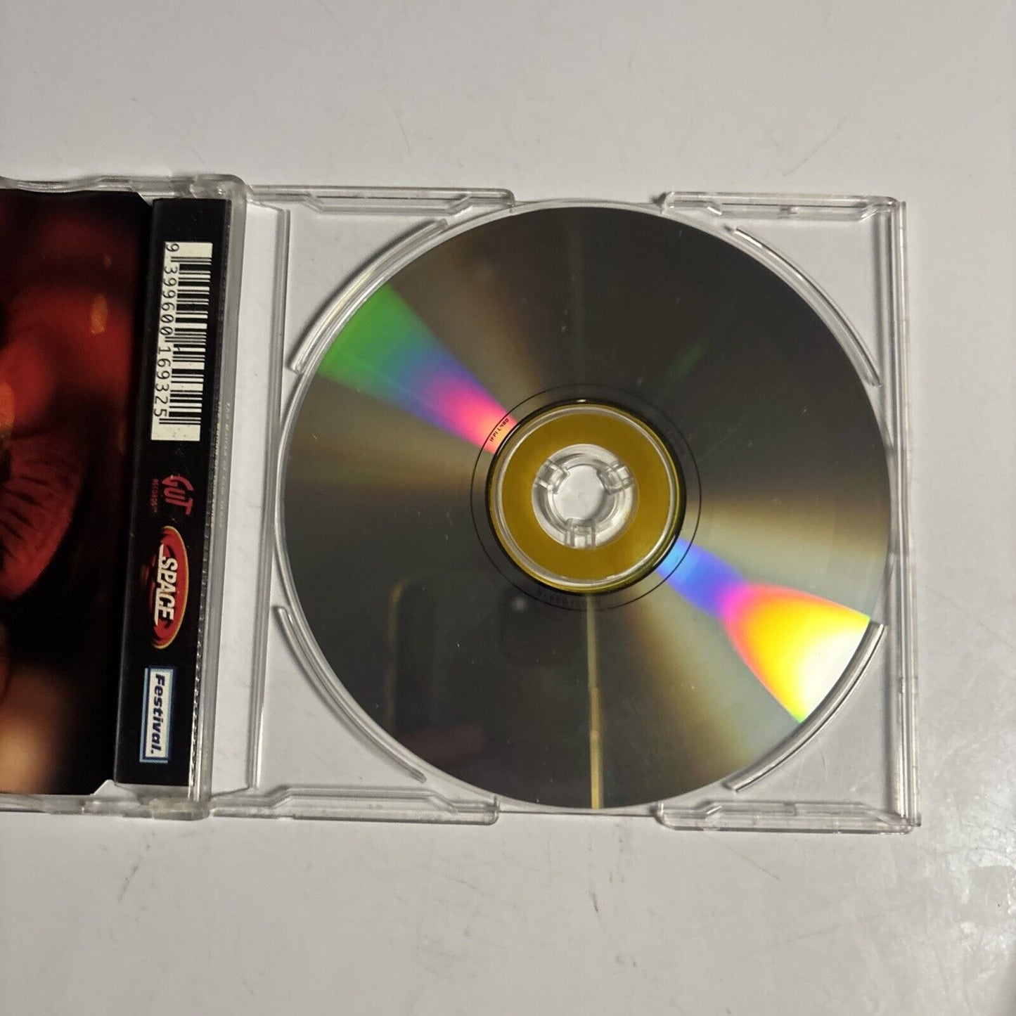 Space With Cerys – The Ballad Of Tom Jones (CD, 1998)