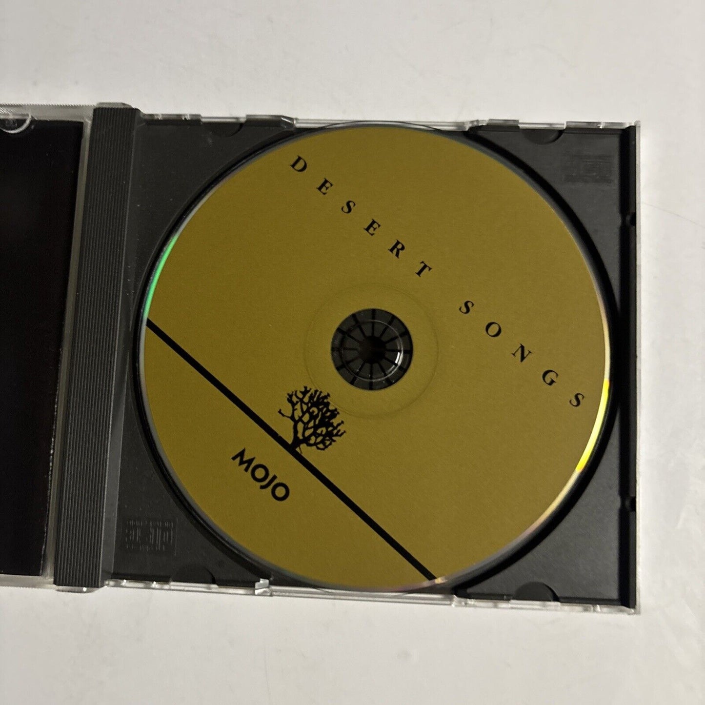 Desert Songs: Mojo Presents 15 Tracks Of Cosmic Roots Music (CD, 2017)