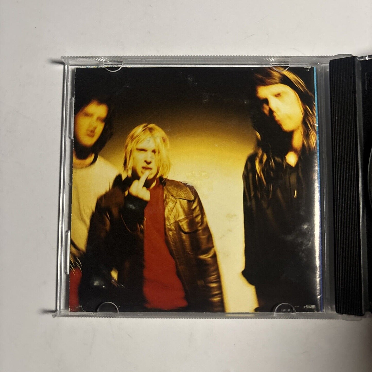 Nirvana – Nevermind (CD, 2011) 2777908