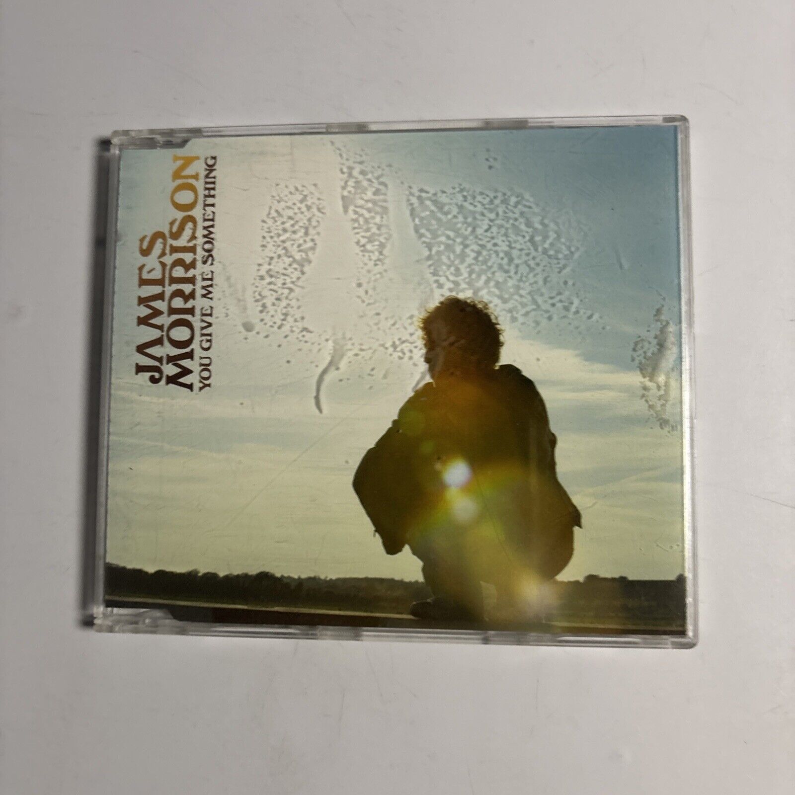 James Morrison You Give Me Something CD 2006 Retro Unit James Morrison You Give Me Something CD 2006 Retro Unit