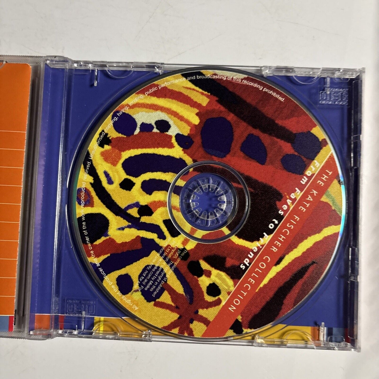 The Kate Fischer Collection (CD, 2005)