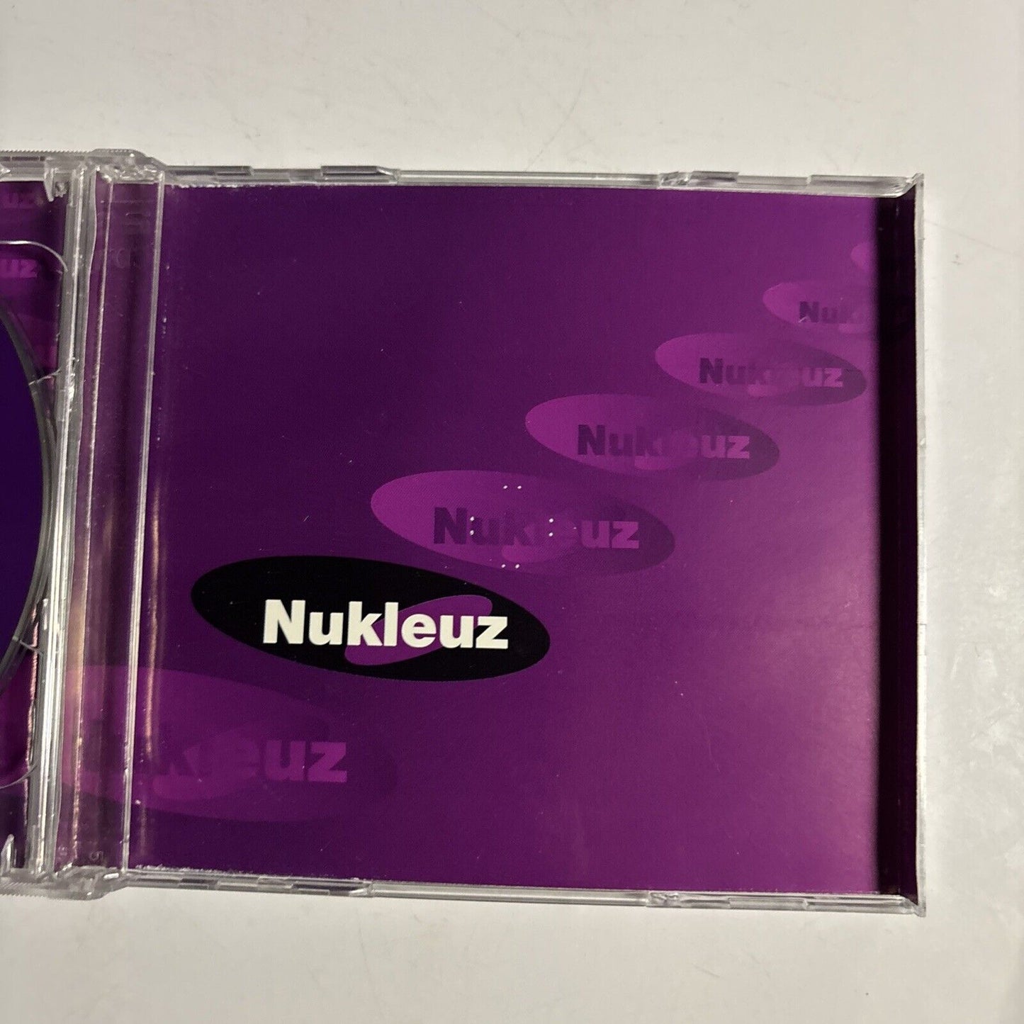 Mario Piu & Nick Sentience – Big Room DJs (CD, 2001, 2-Disc)