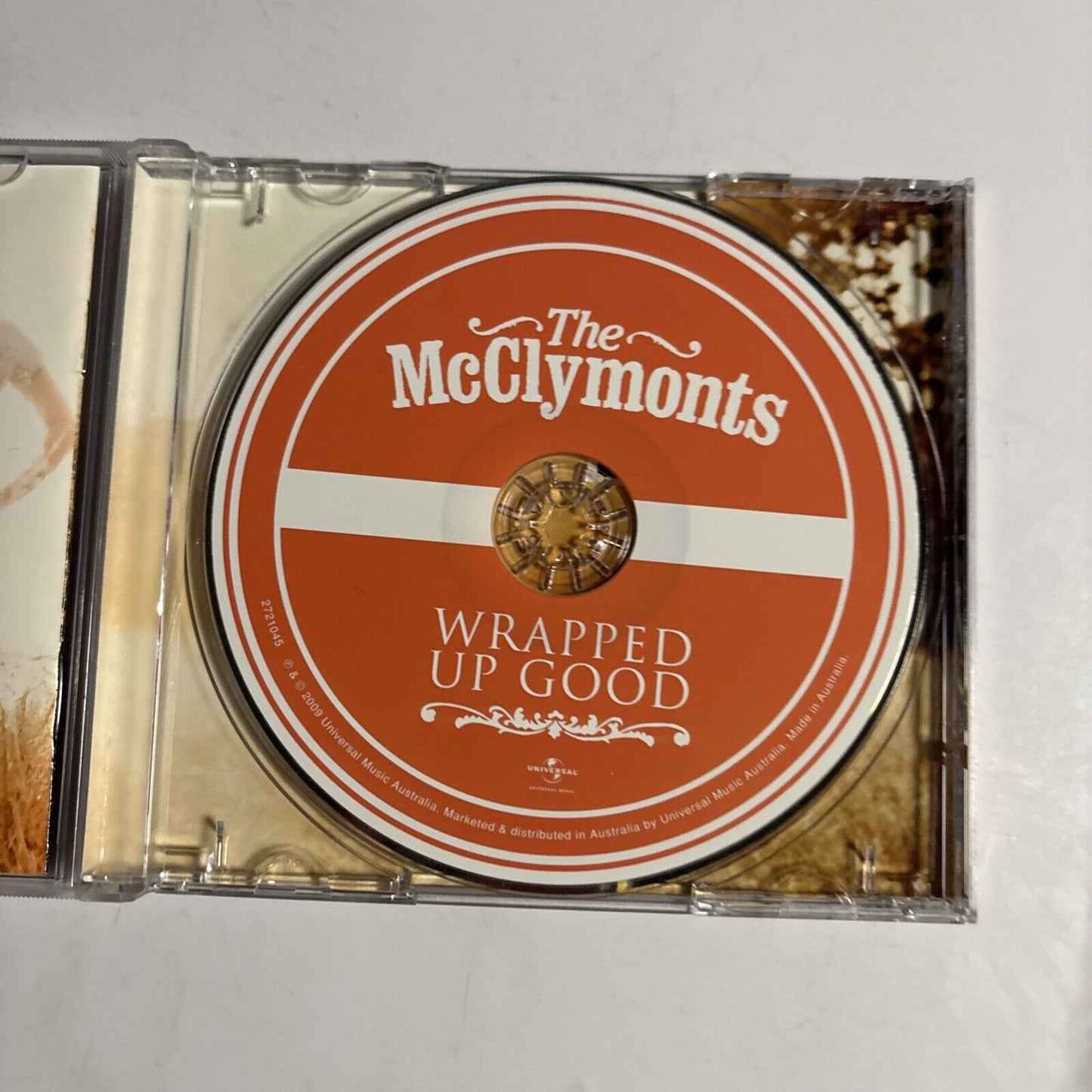 The McClymonts – Wrapped Up Good (CD, 2011) 2721045