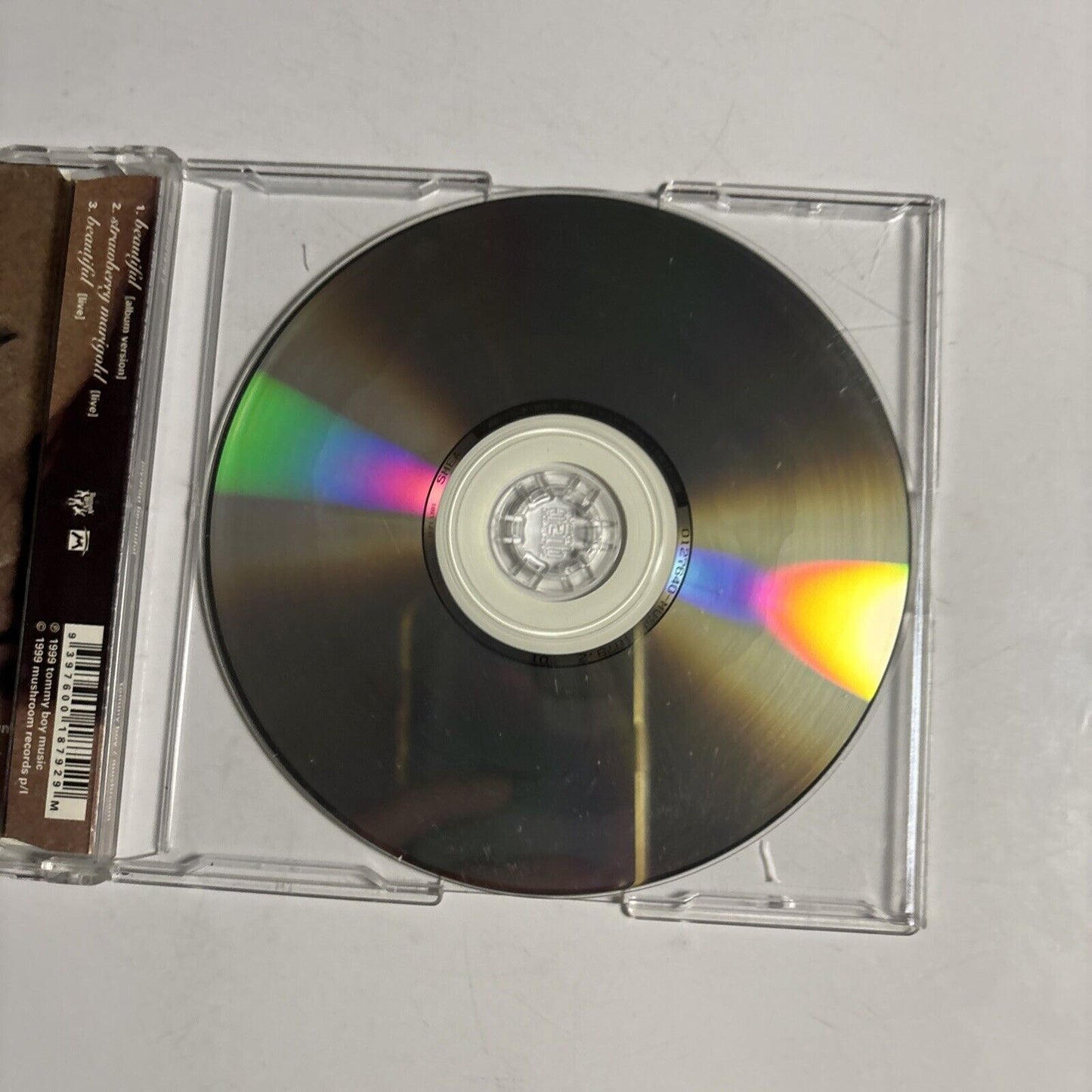 Joydrop – Beautiful (CD, 1999)