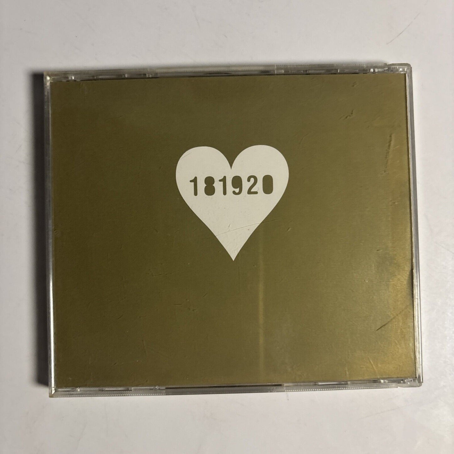 Namie Amuro – 181920 (CD, 1998) avcd-11624