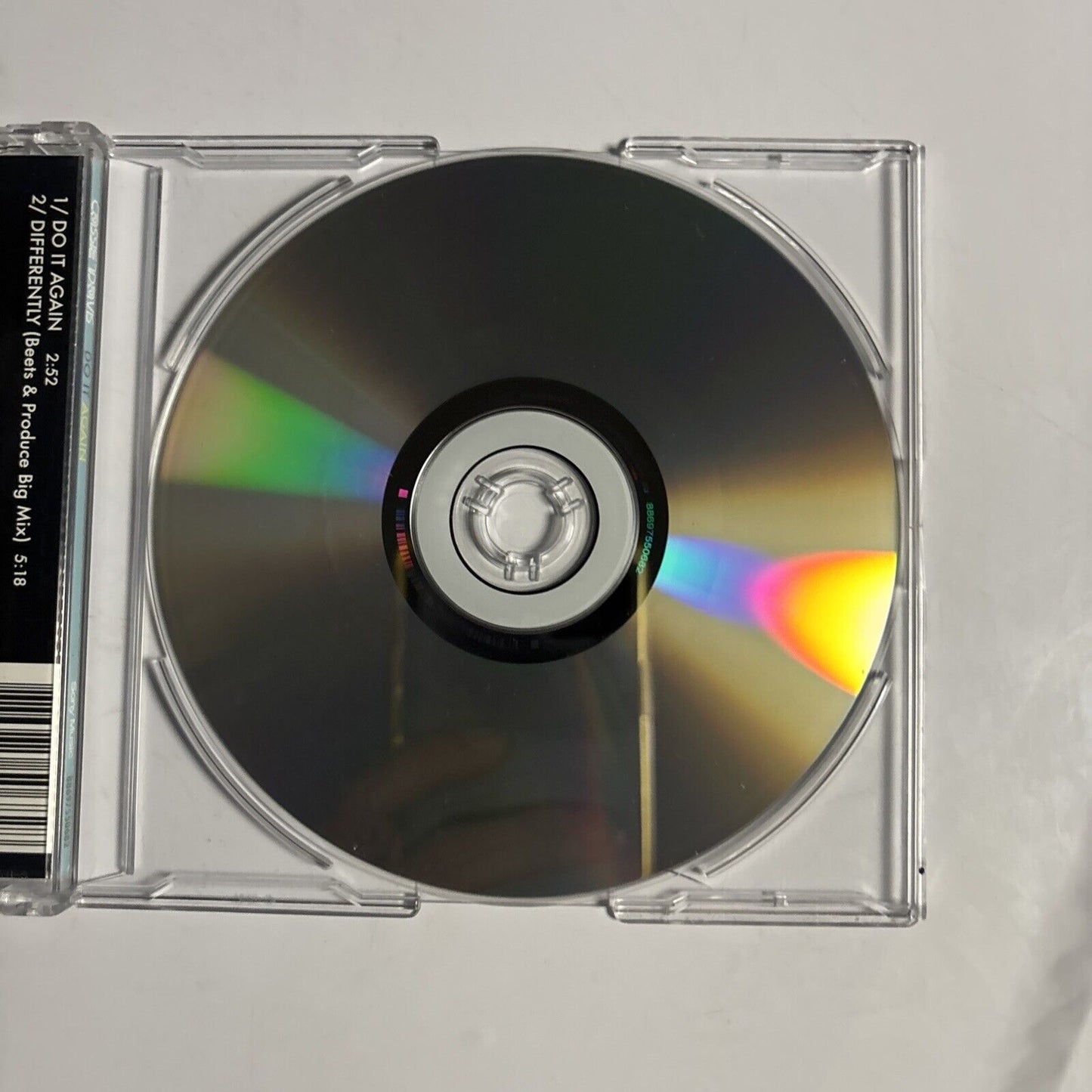 Cassie Davis – Do It Again (CD, 2009)