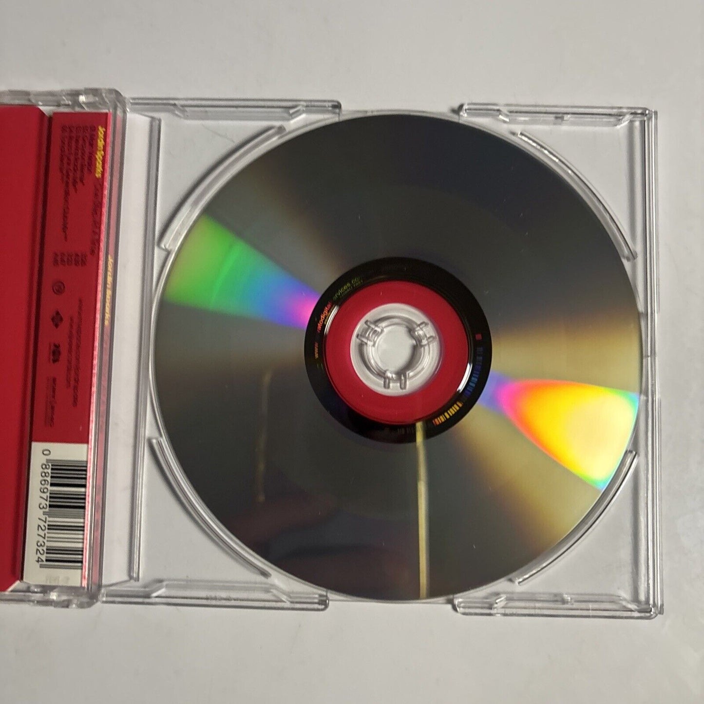 Jordin Sparks – One Step At A Time (CD, 2008)
