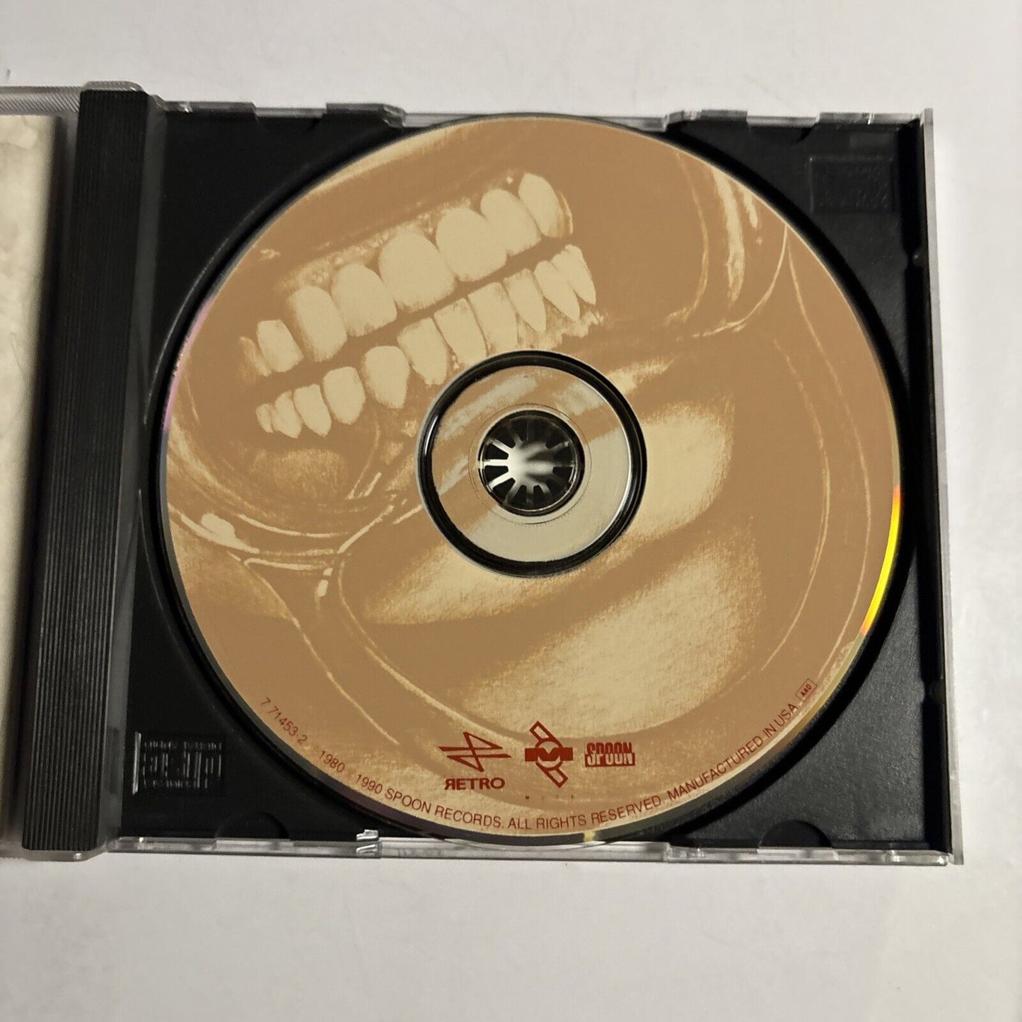 Can – Cannibalism 1 (CD, 1990) 7 71453-2