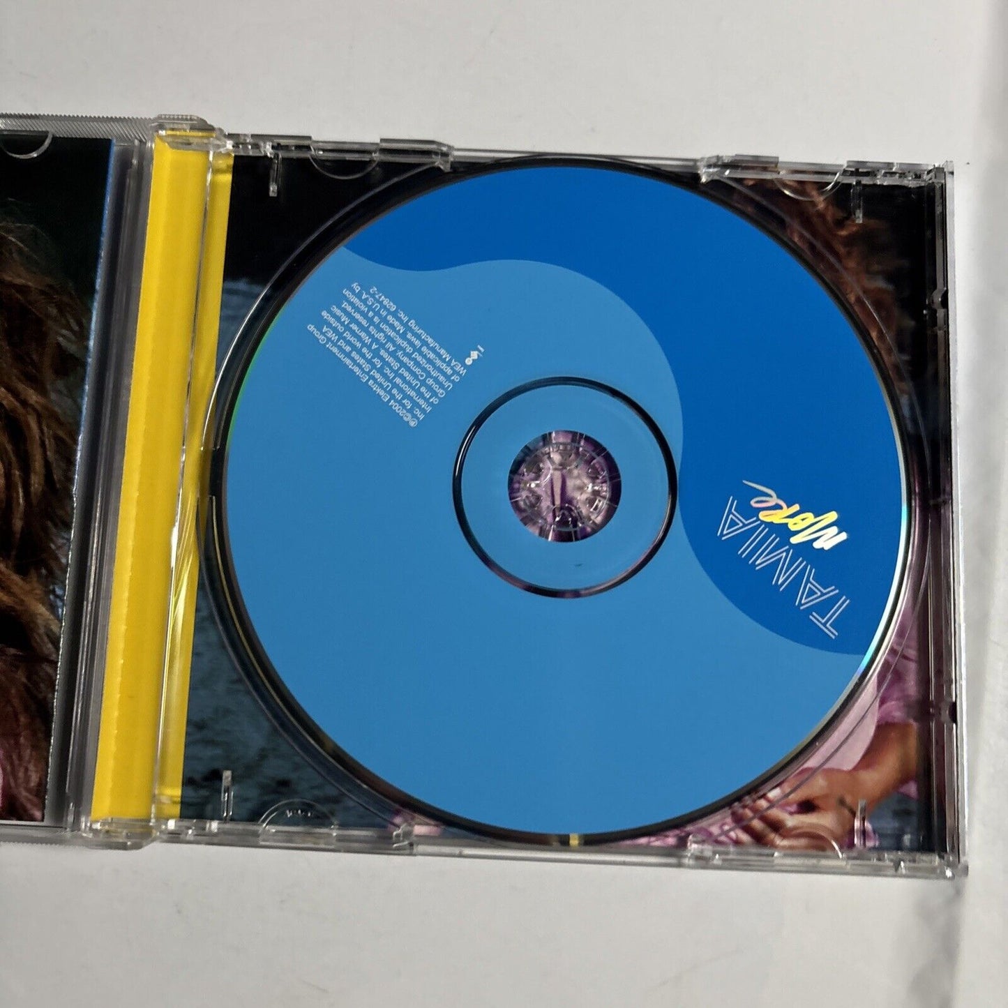 Tamia – More (CD, 2004) 62847-2