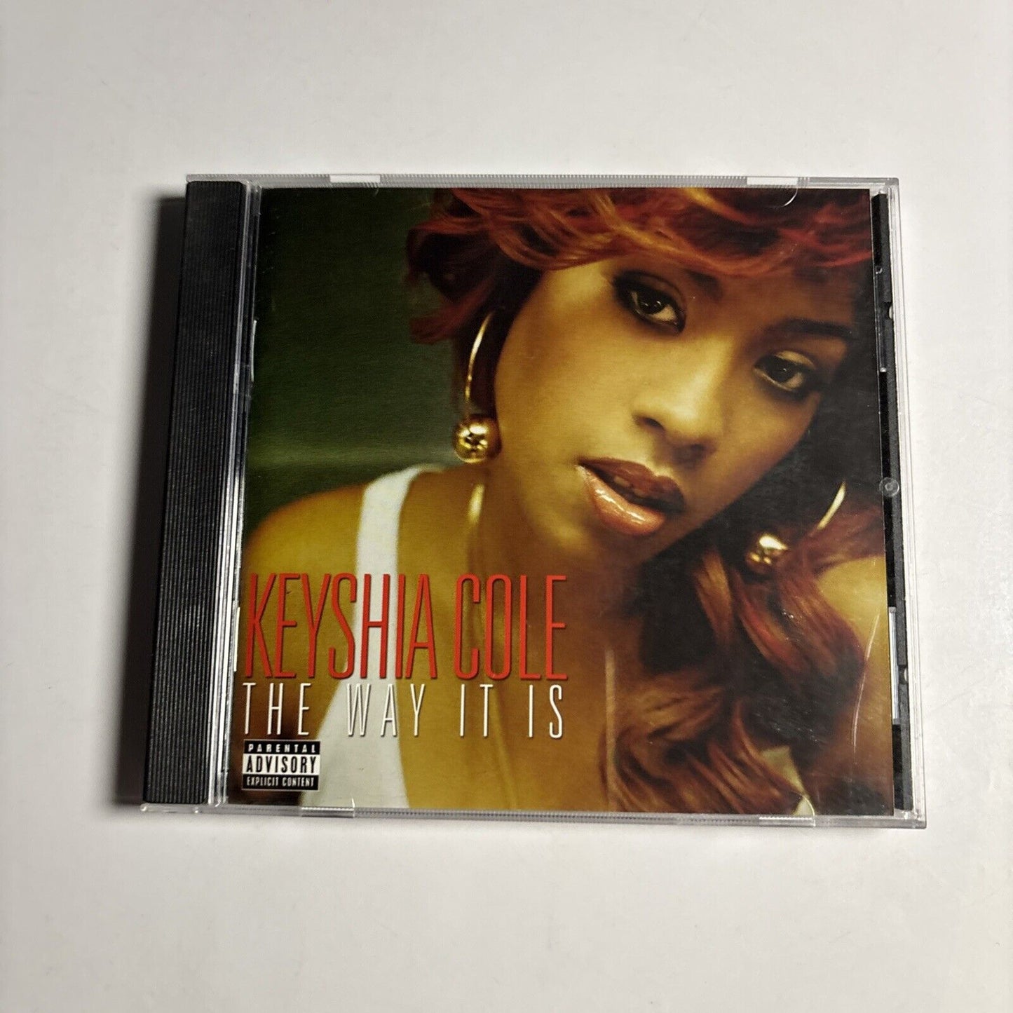 Keyshia Cole – The Way It Is (CD, 2005) B0003554-02