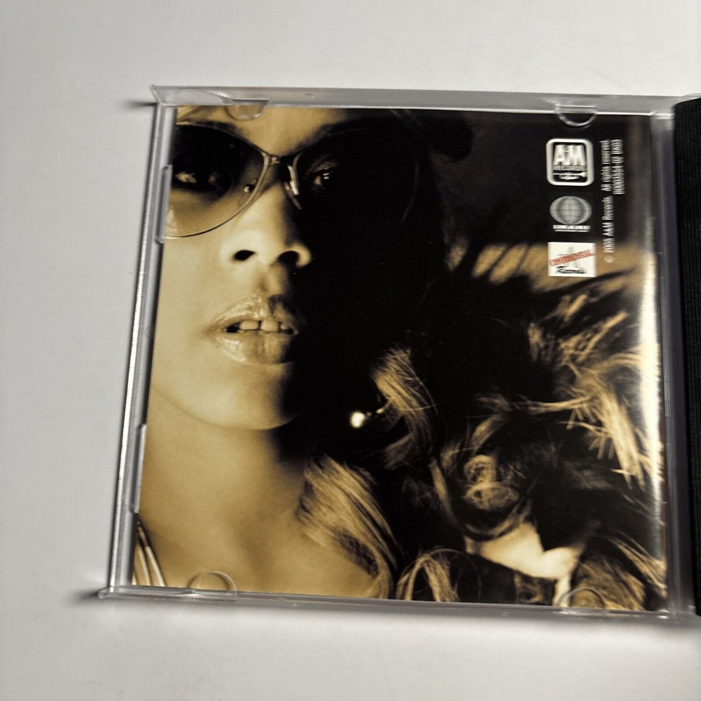 Keyshia Cole – The Way It Is (CD, 2005) B0003554-02
