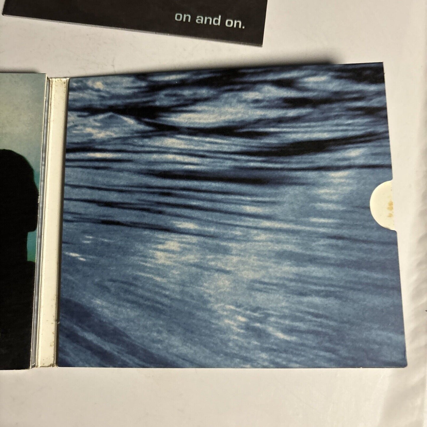 Jack Johnson – On And On (CD, 2003) Digipak