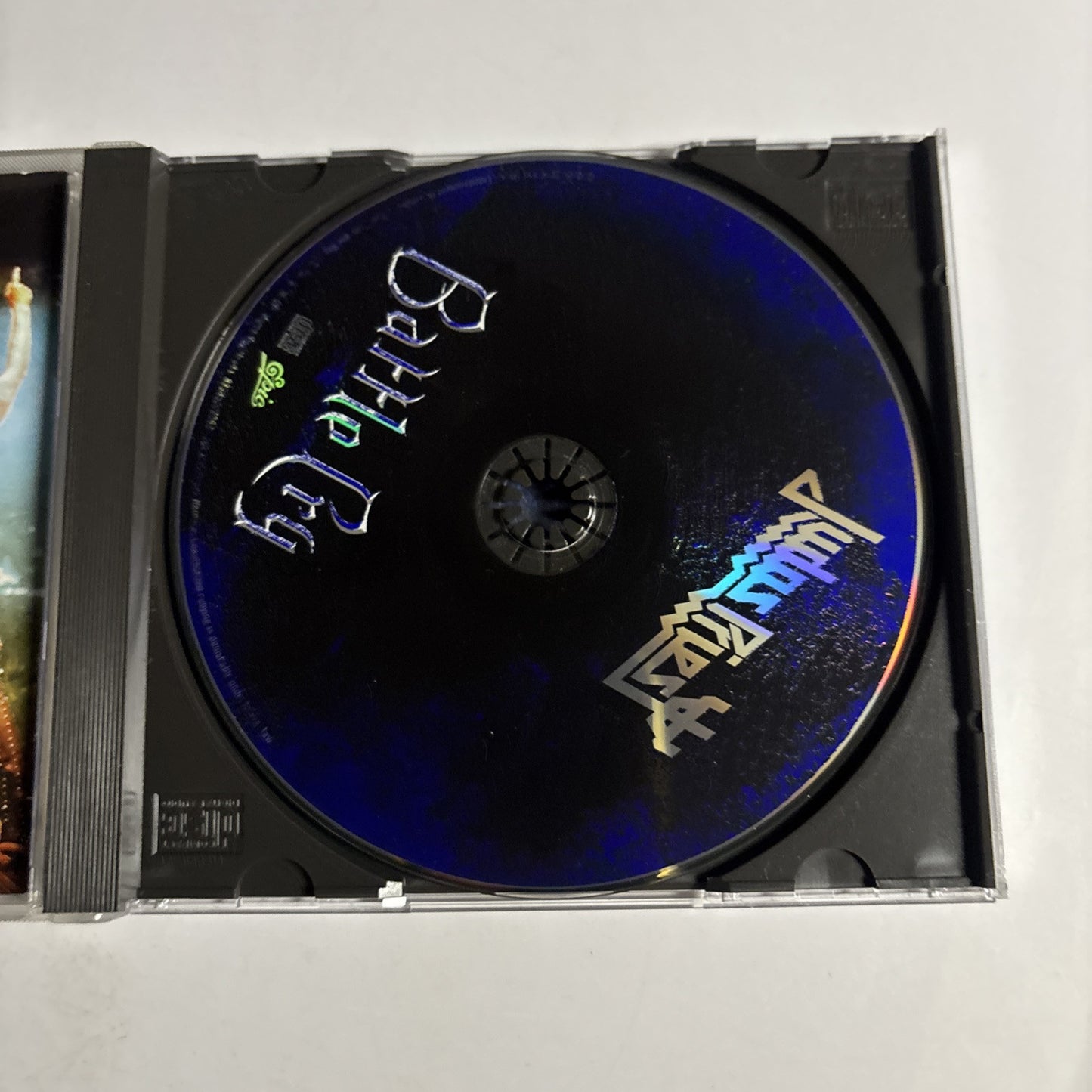 Judas Priest – Battle Cry (CD, 2016)