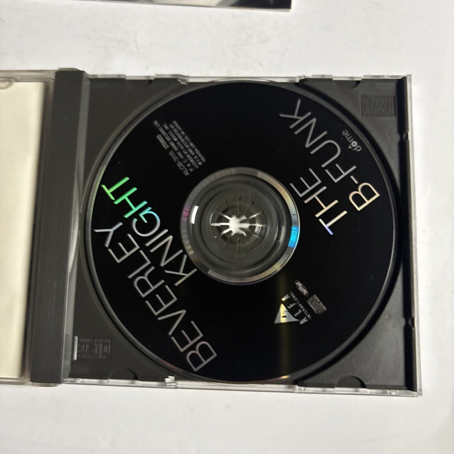 Beverley Knight – The B-Funk (CD, 1995) alcb-3116 Japan