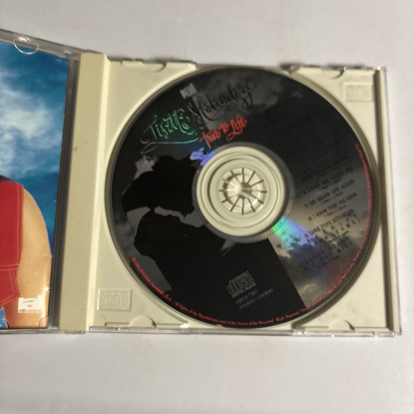 Lisette Melendez – True To Life (CD, 1994) srcs-7307 Japan