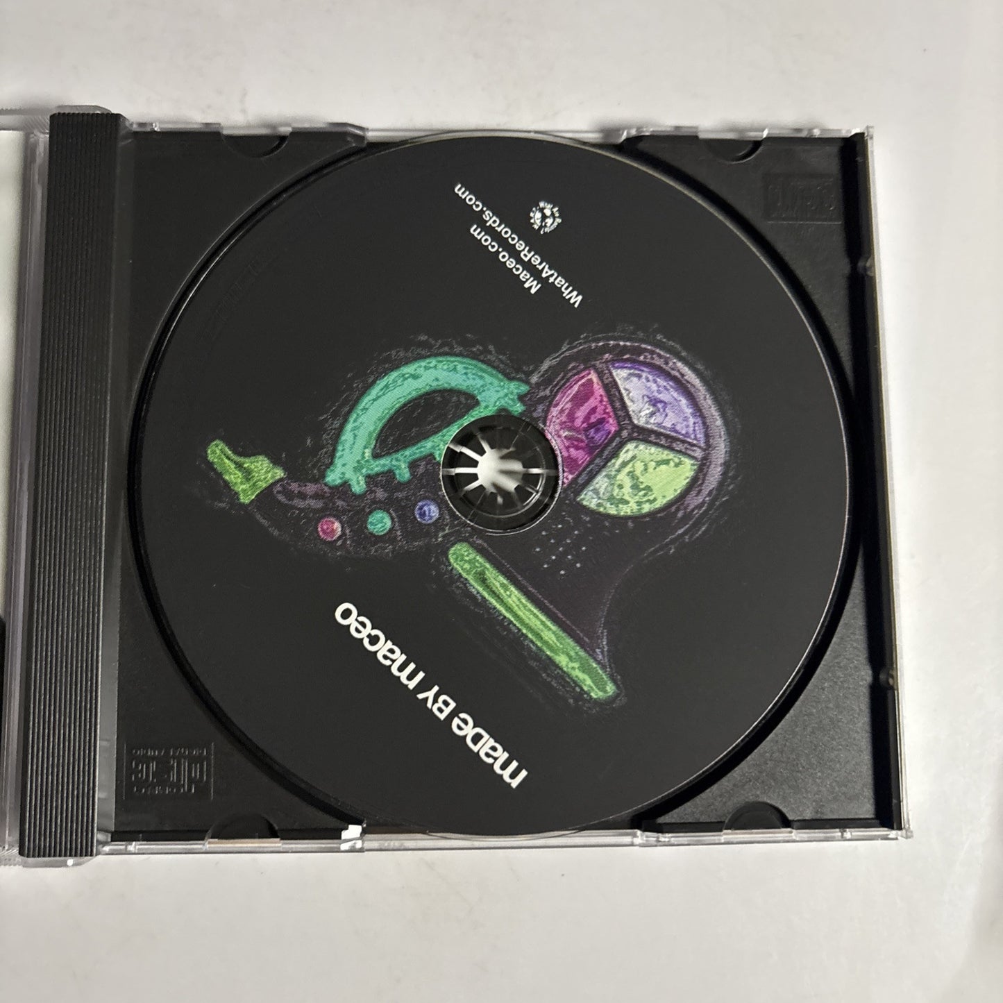 Maceo Parker – Made By Maceo (CD, 2003)